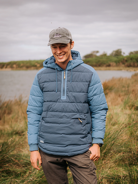 The Kala Jacket - Denim