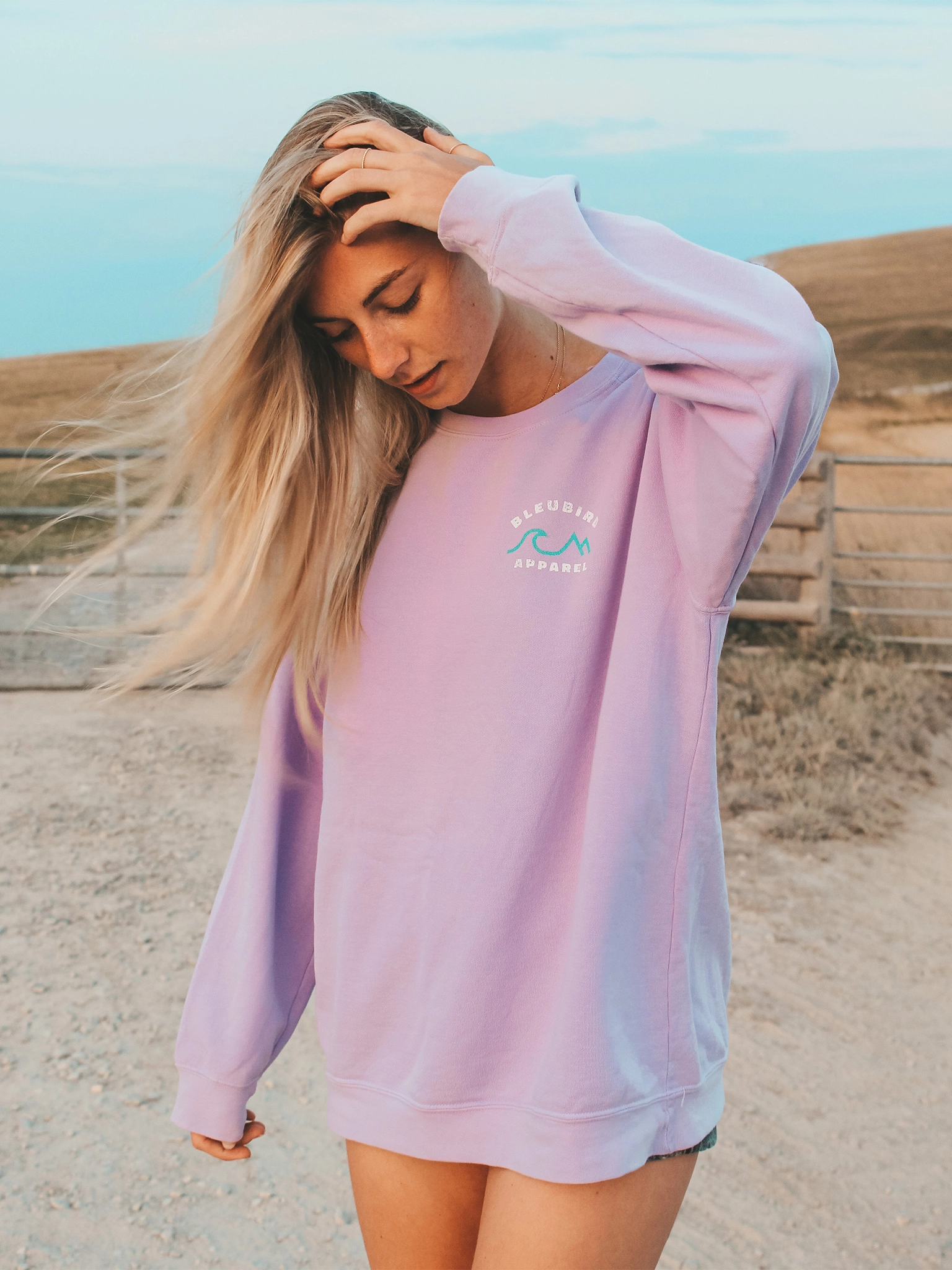 Lavender Horizon Crew