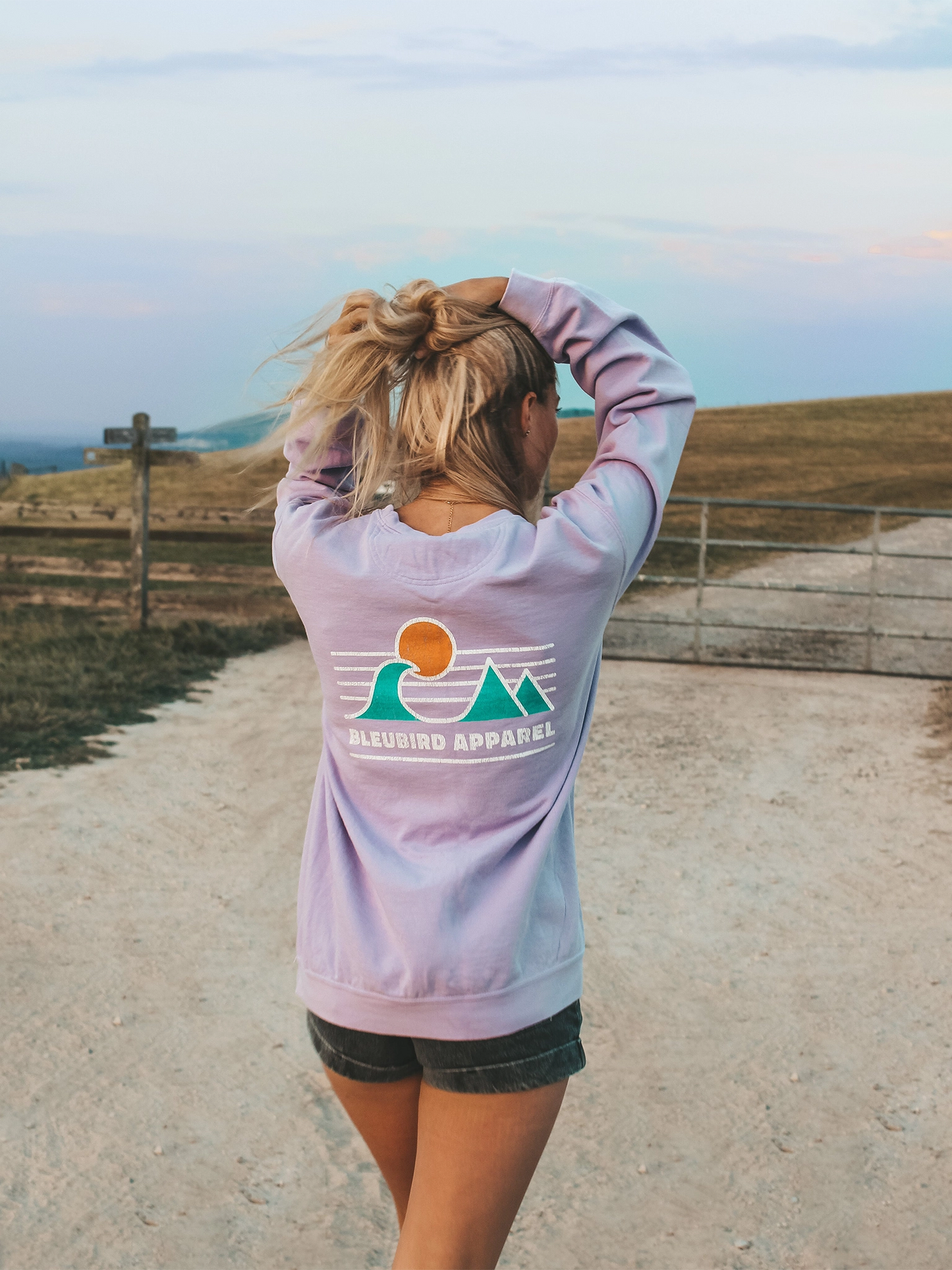 Lavender Horizon Crew