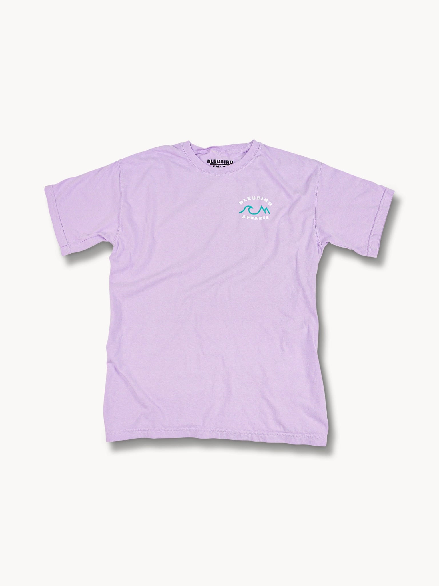 Lavender Horizon Tee