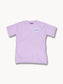 Lavender Horizon Tee