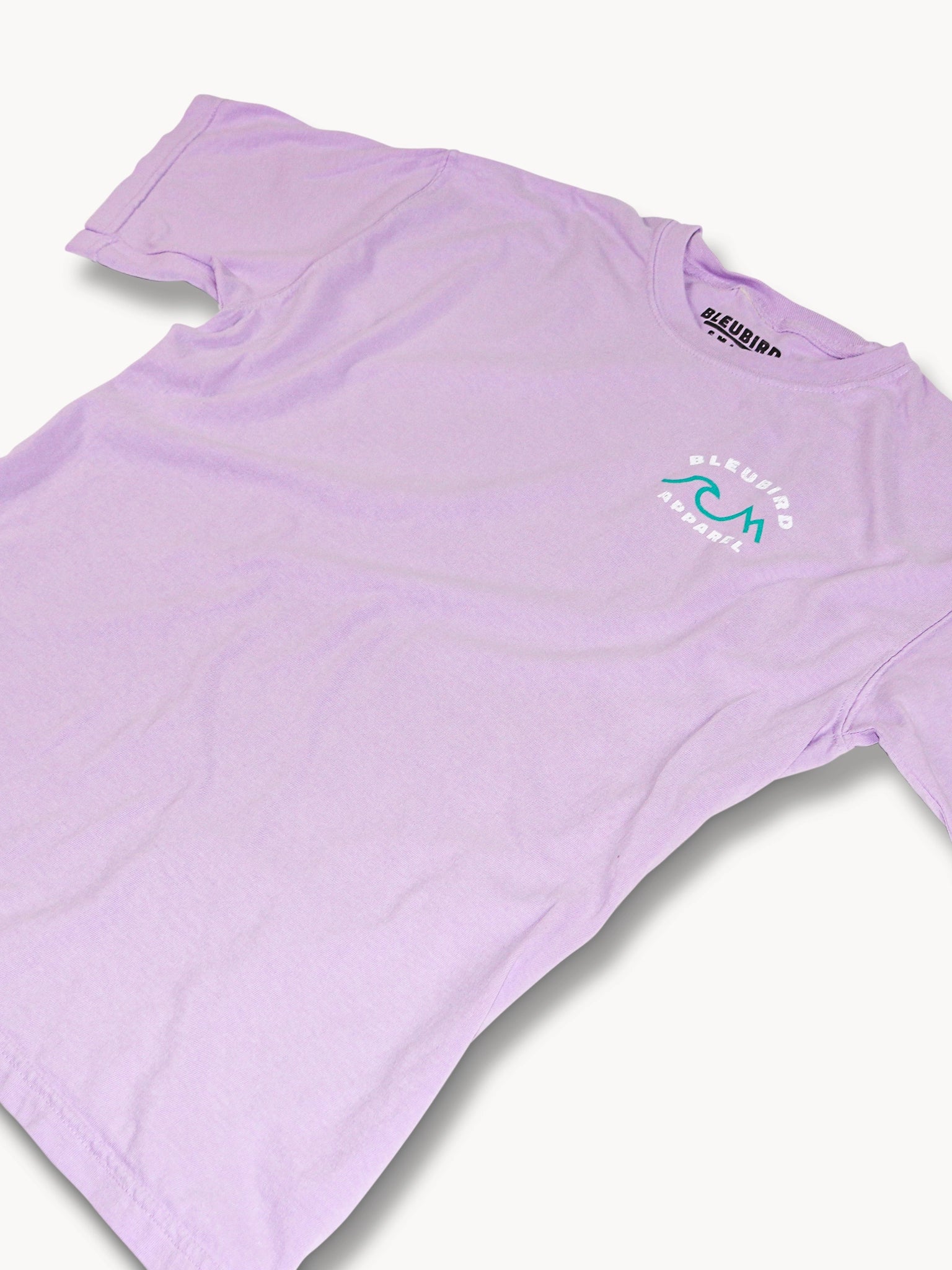 Lavender Horizon Tee