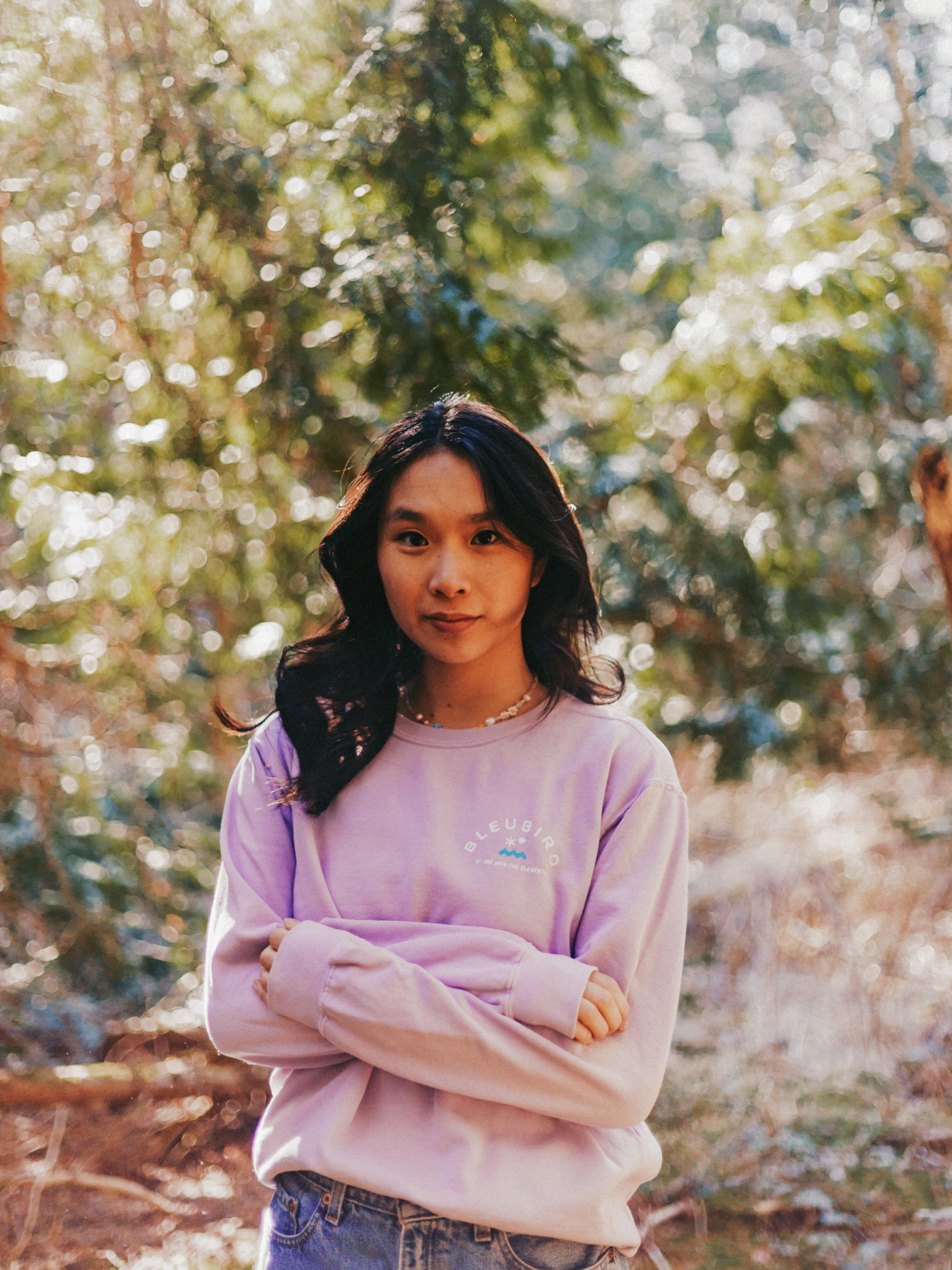 Lavender Original Crew