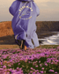 Nordic Robe - Lavender