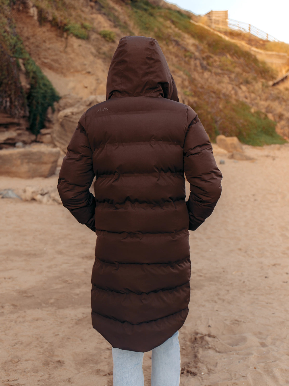 Miran Jacket - Coffee
