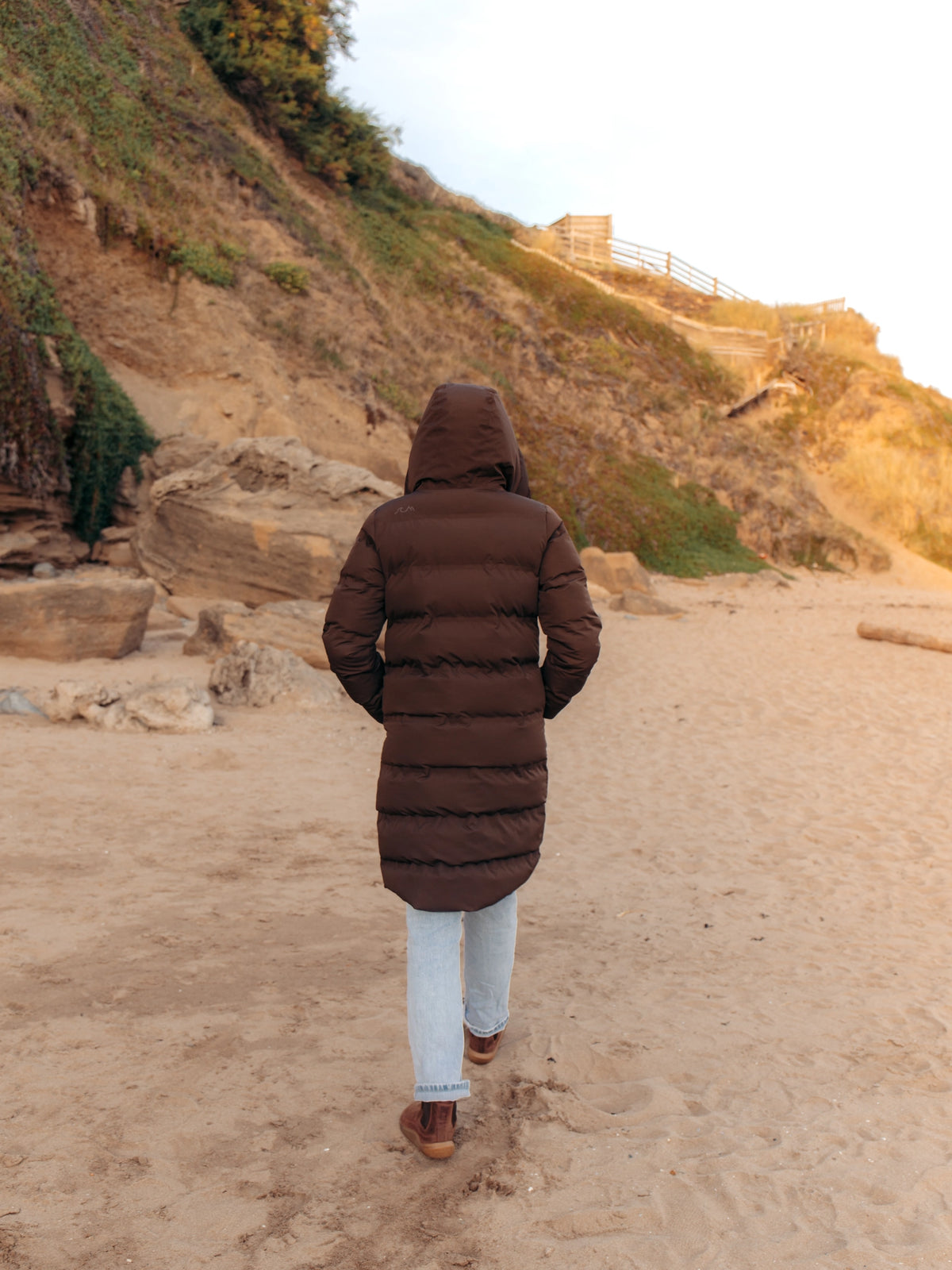 Miran Jacket - Coffee