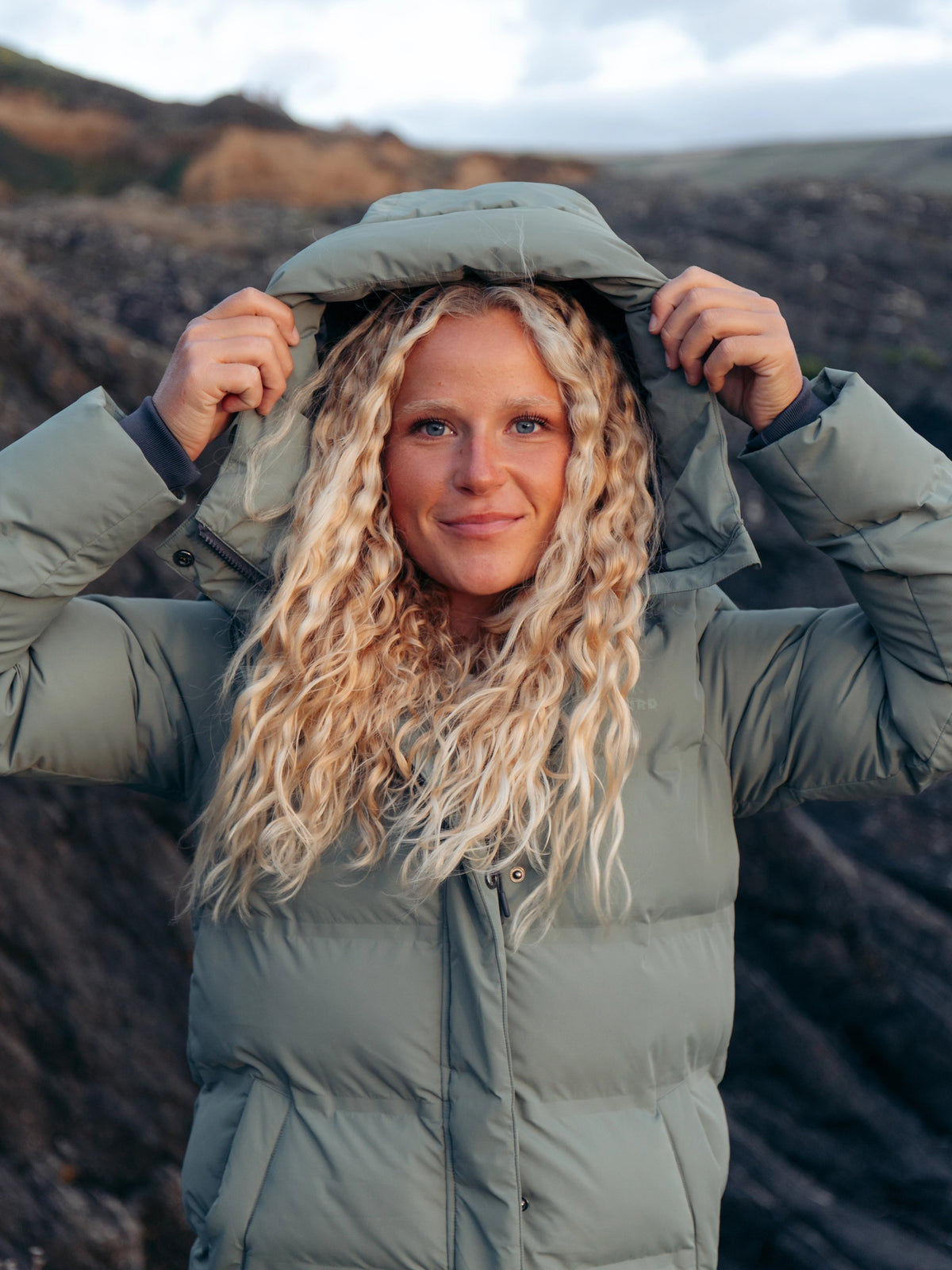 Miran Jacket - Sage