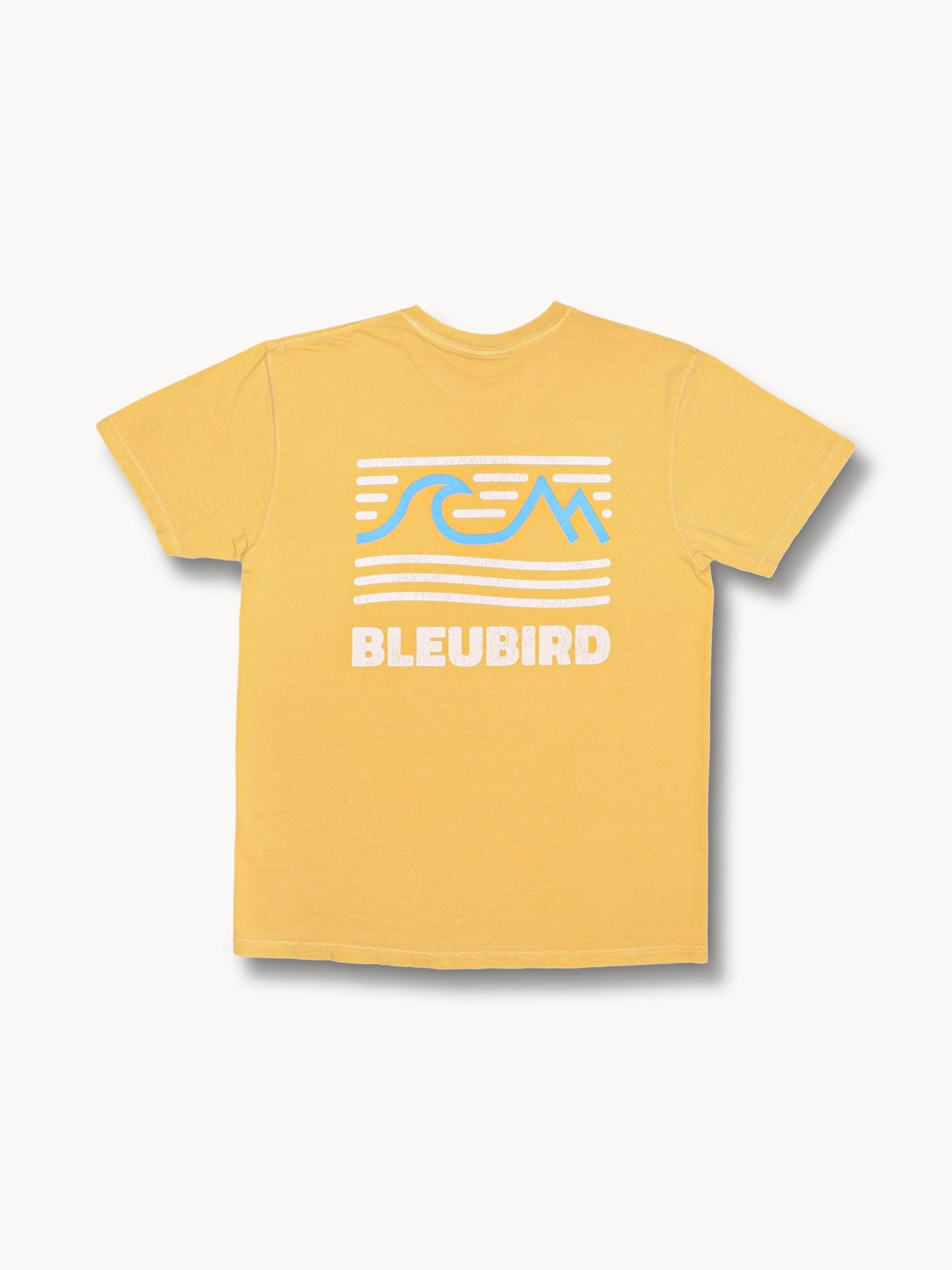 Mustard Tides Tee