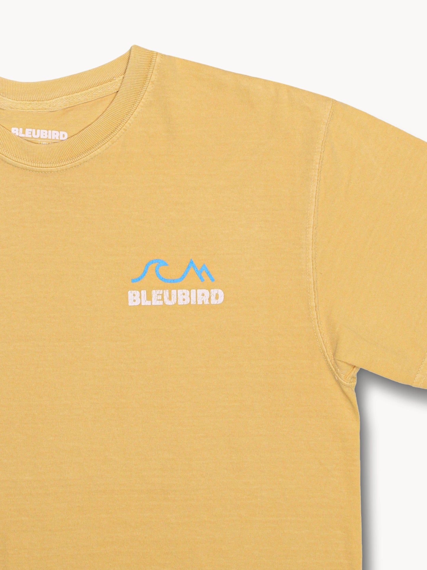 Mustard Tides Tee