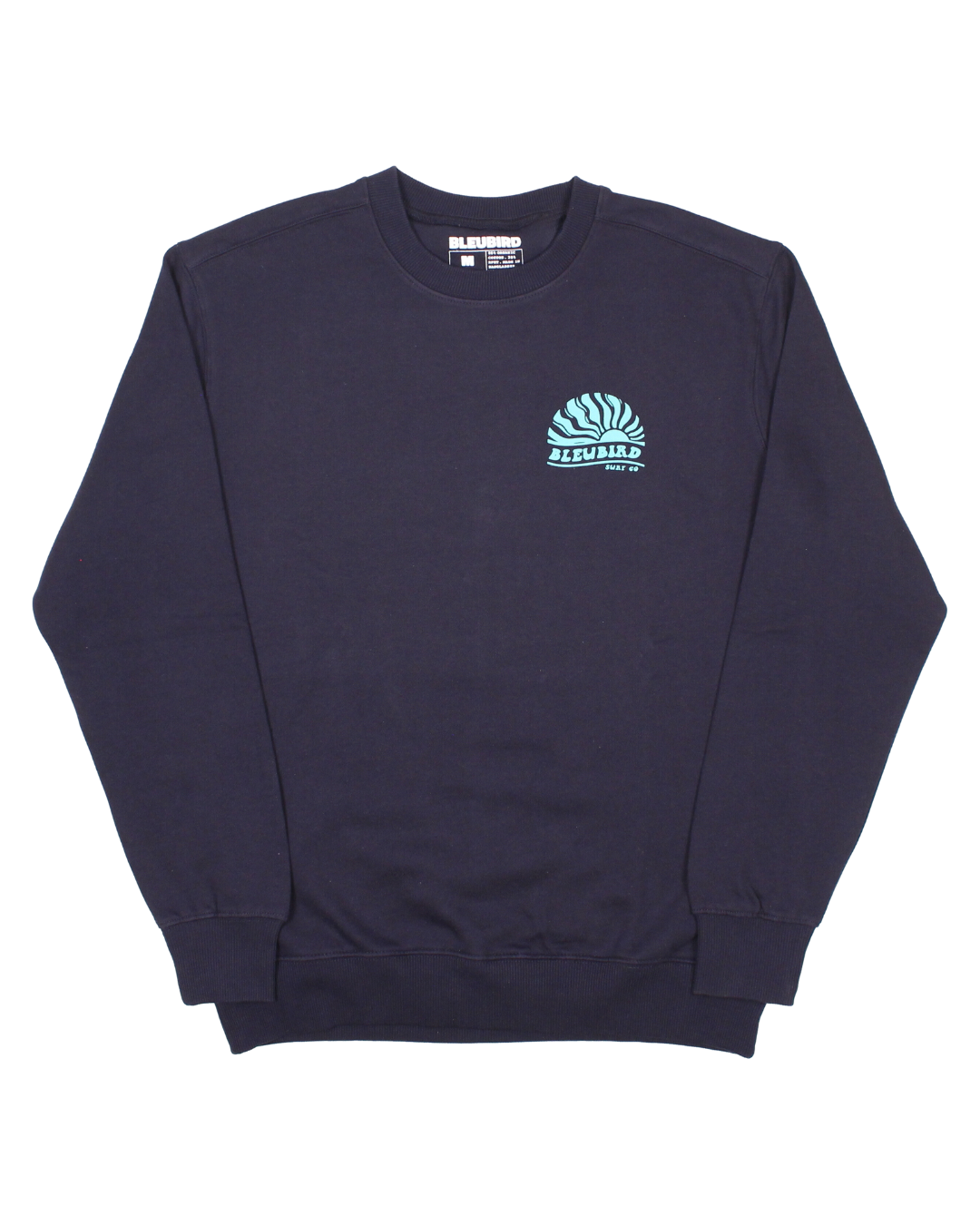 S/Y - Haze Crew - Navy