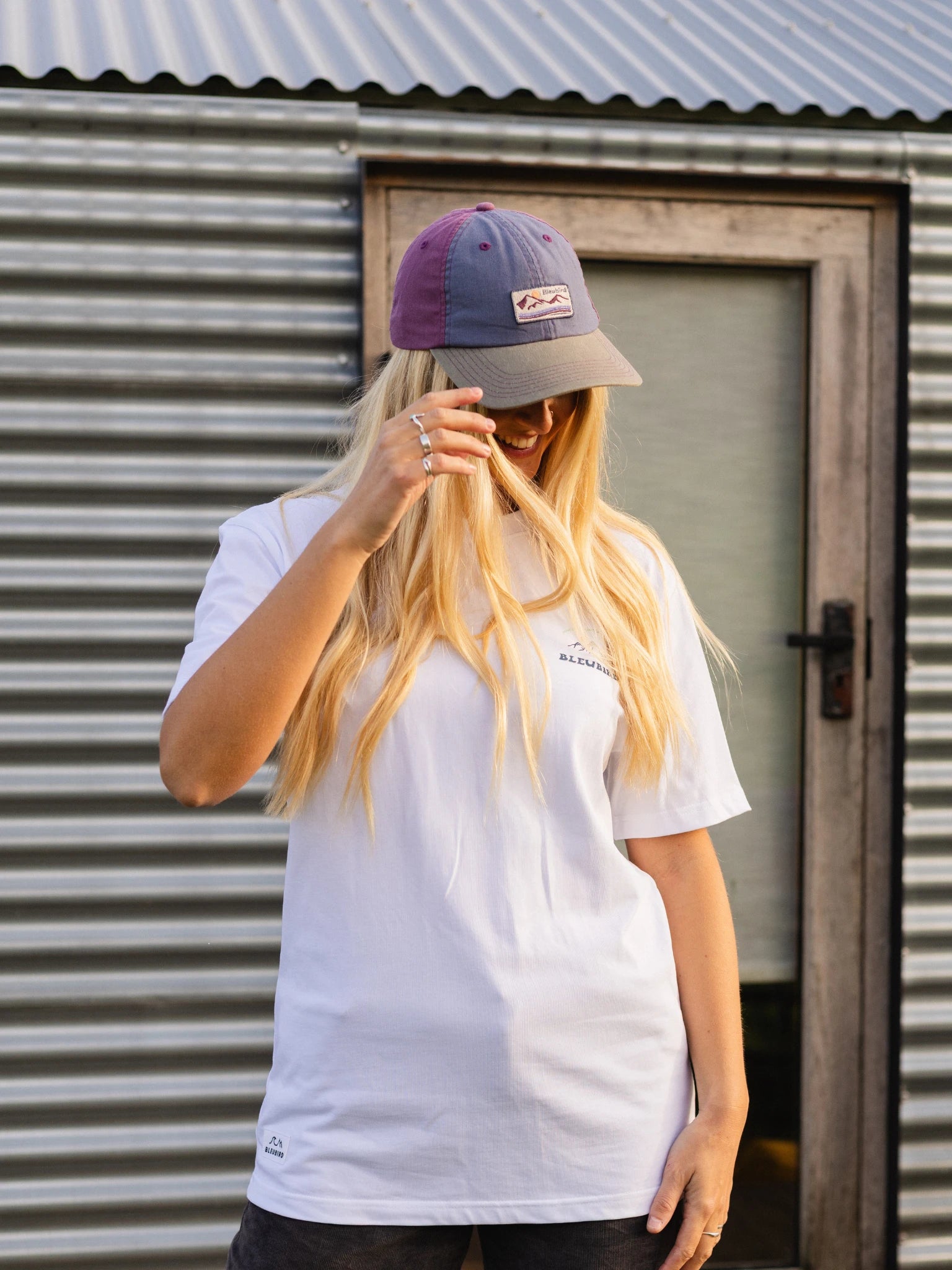 Nomad Cap - Indigo
