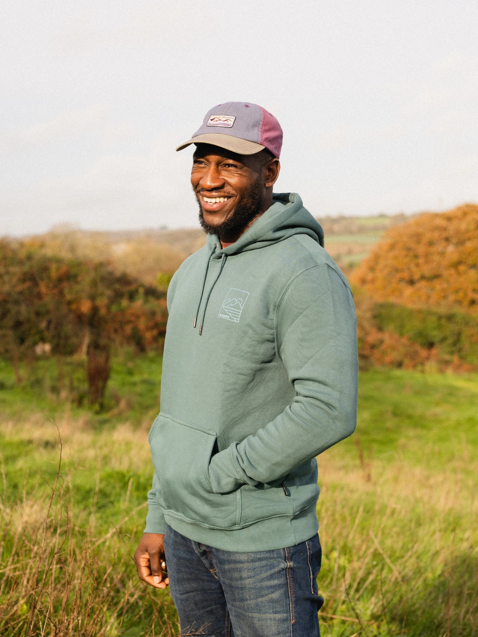 Nomad Cap - Indigo