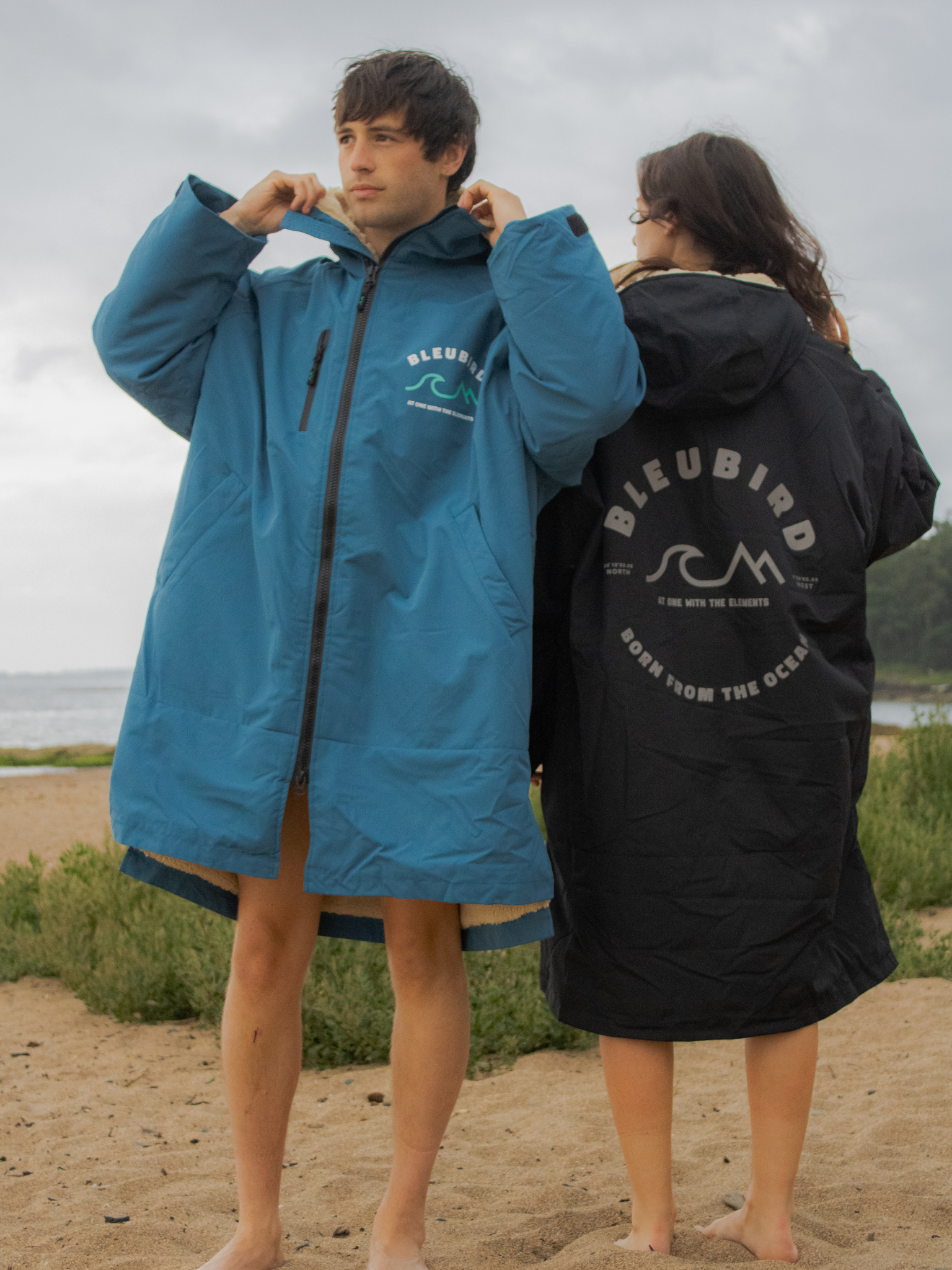 Nordic Robe - Marine