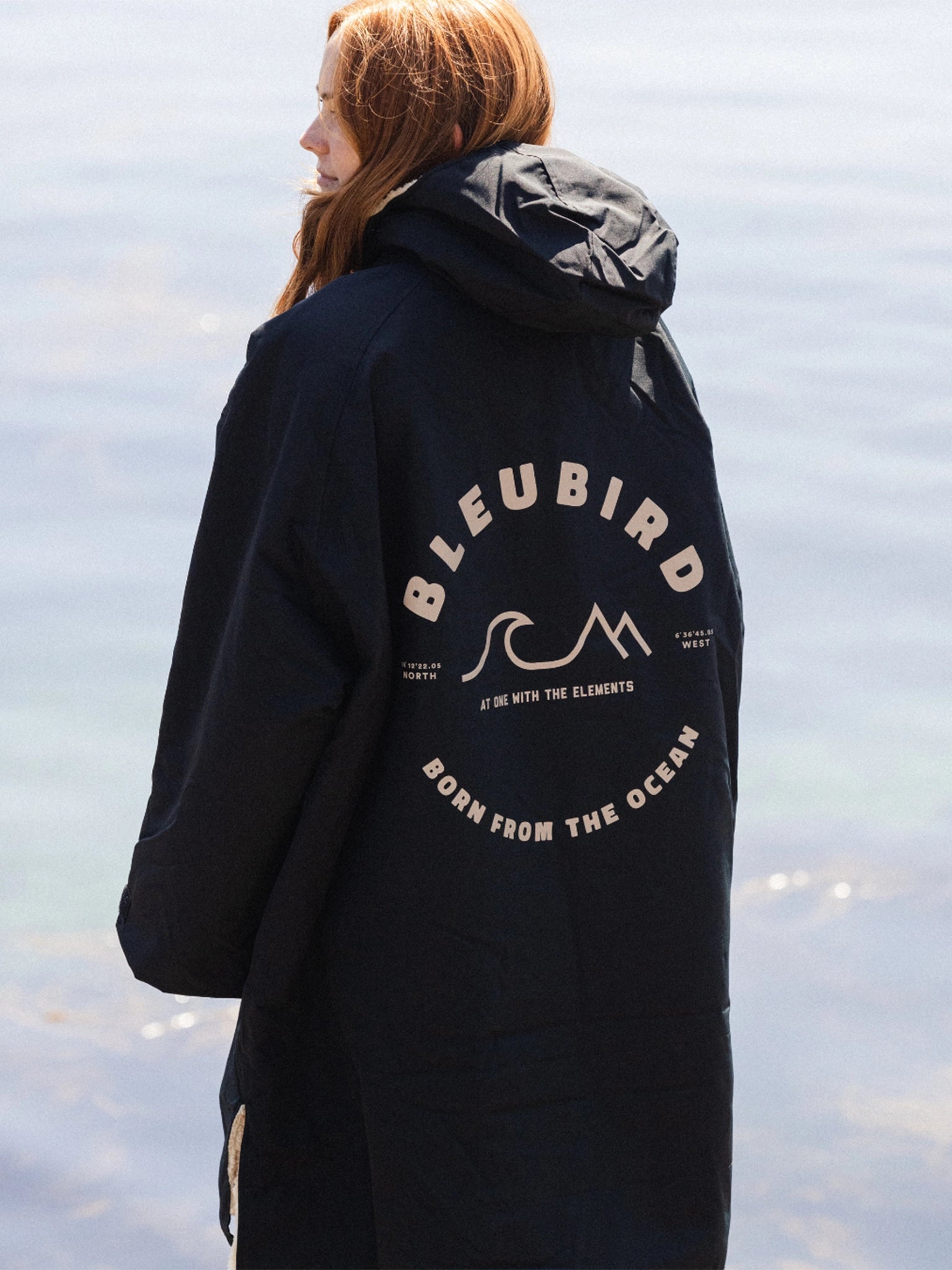 Nordic Robe - Black
