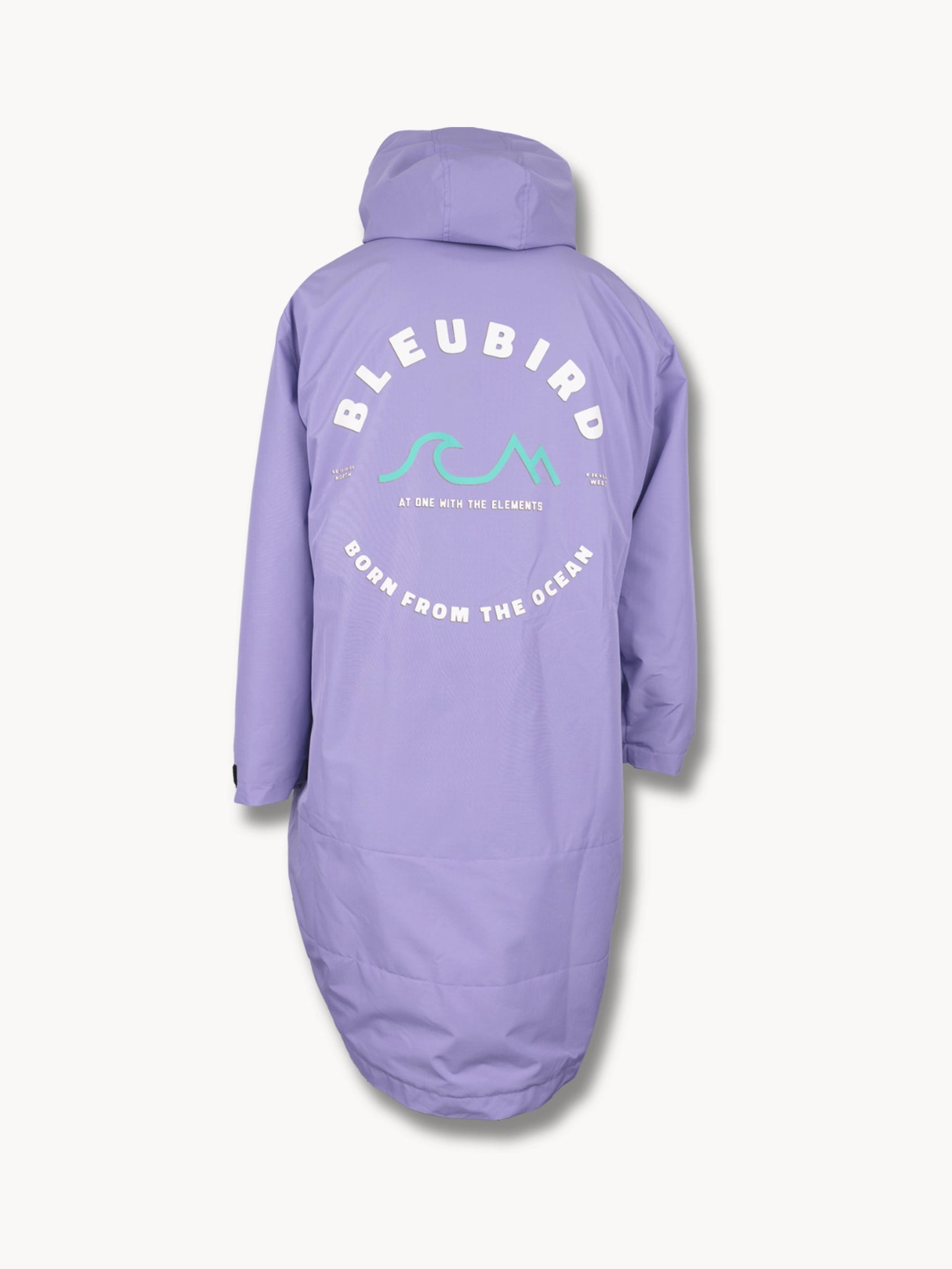 Nordic Robe - Lavender