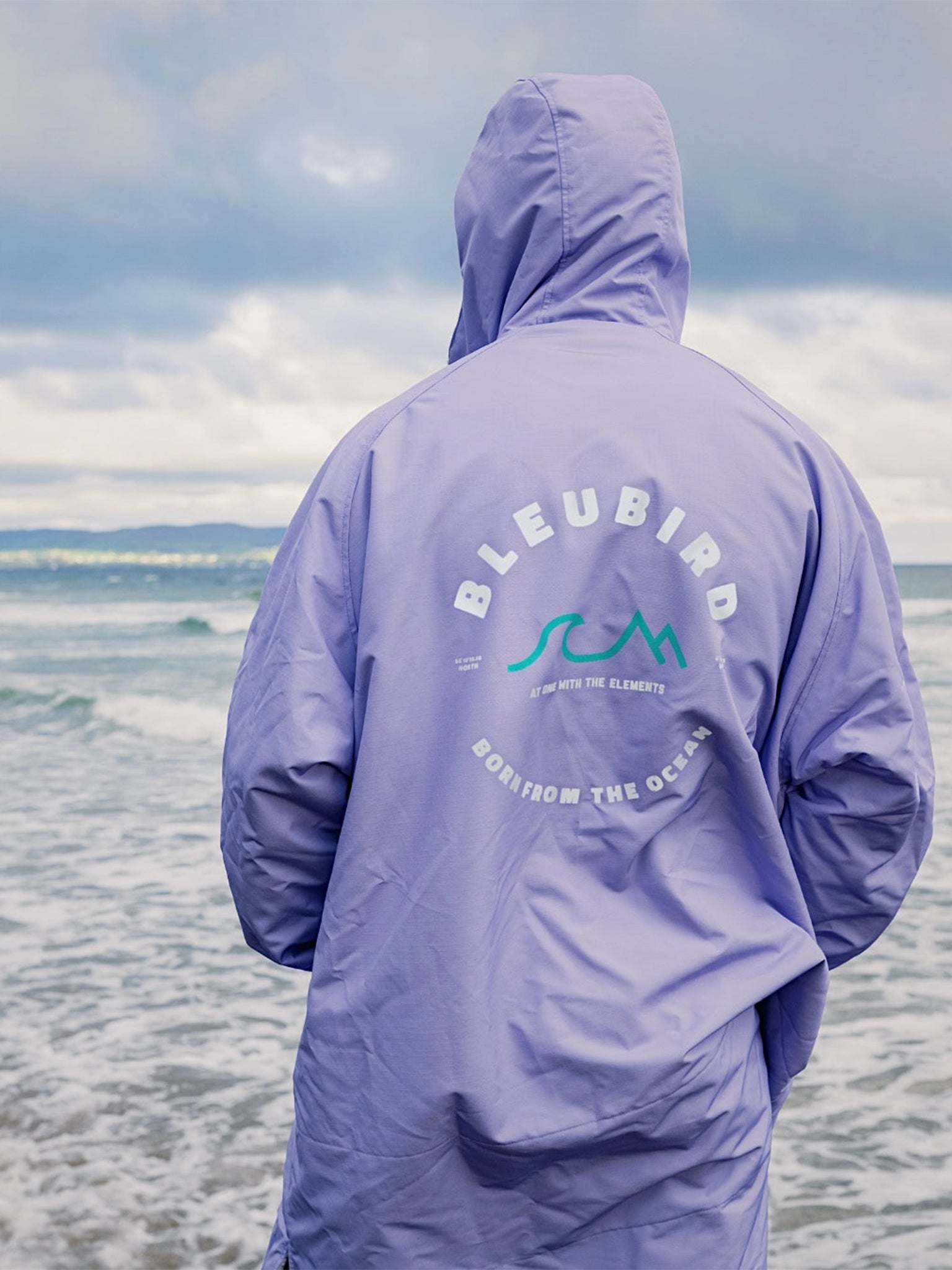 Nordic Robe - Lavender
