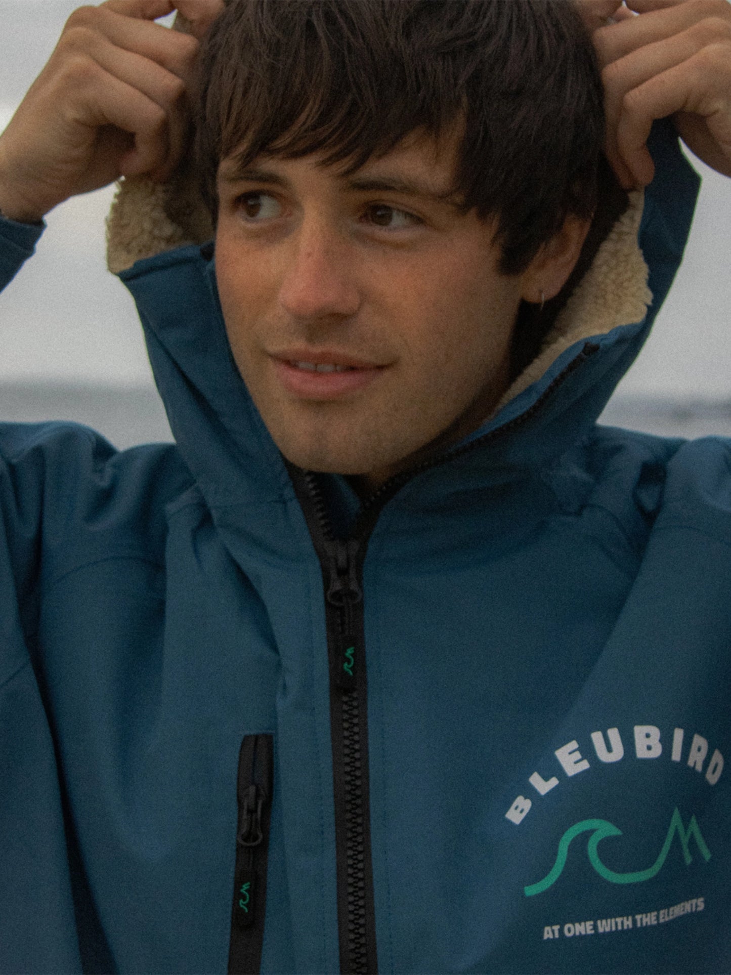 Nordic Robe - Marine