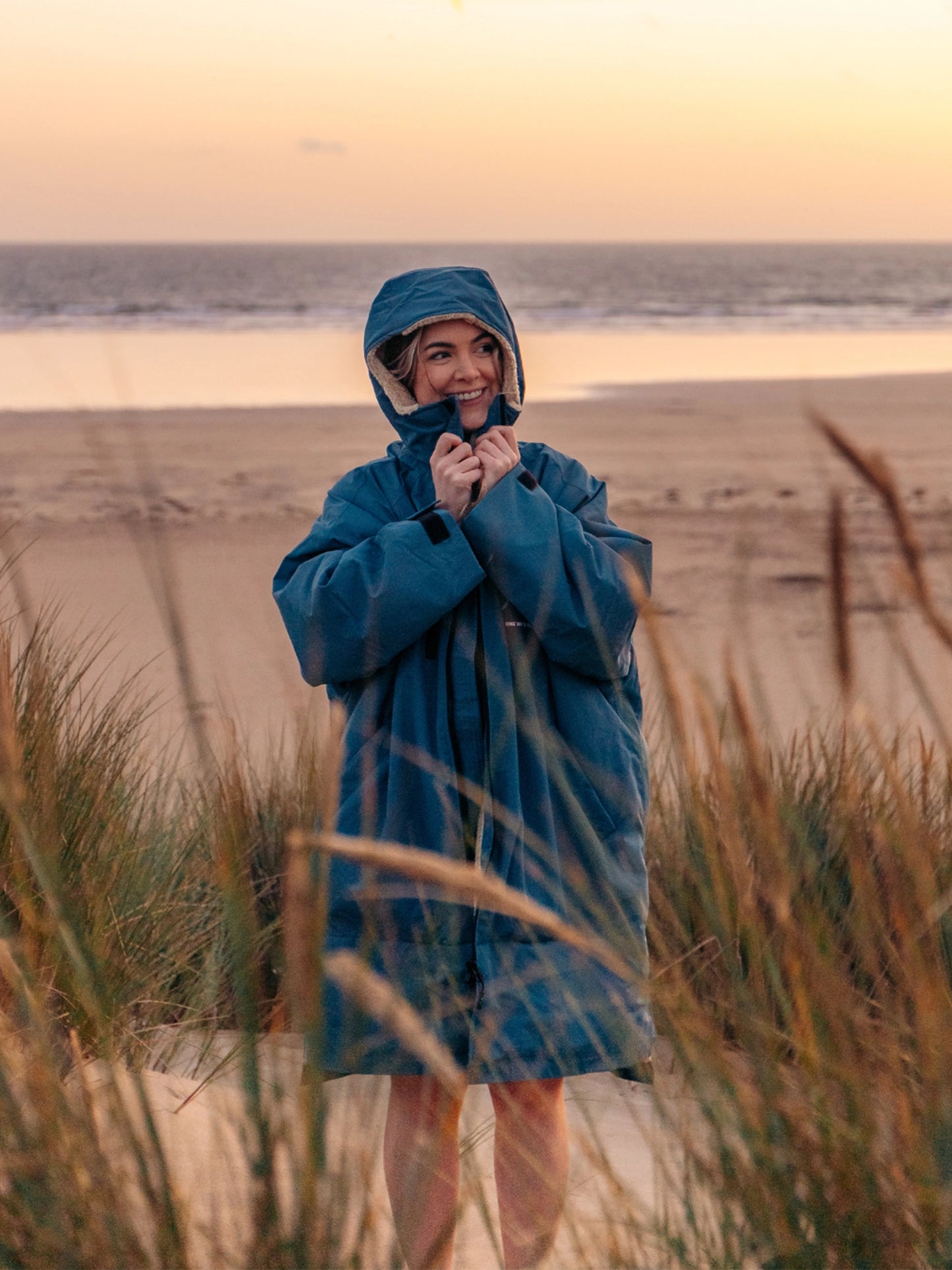 Nordic Robe - Marine