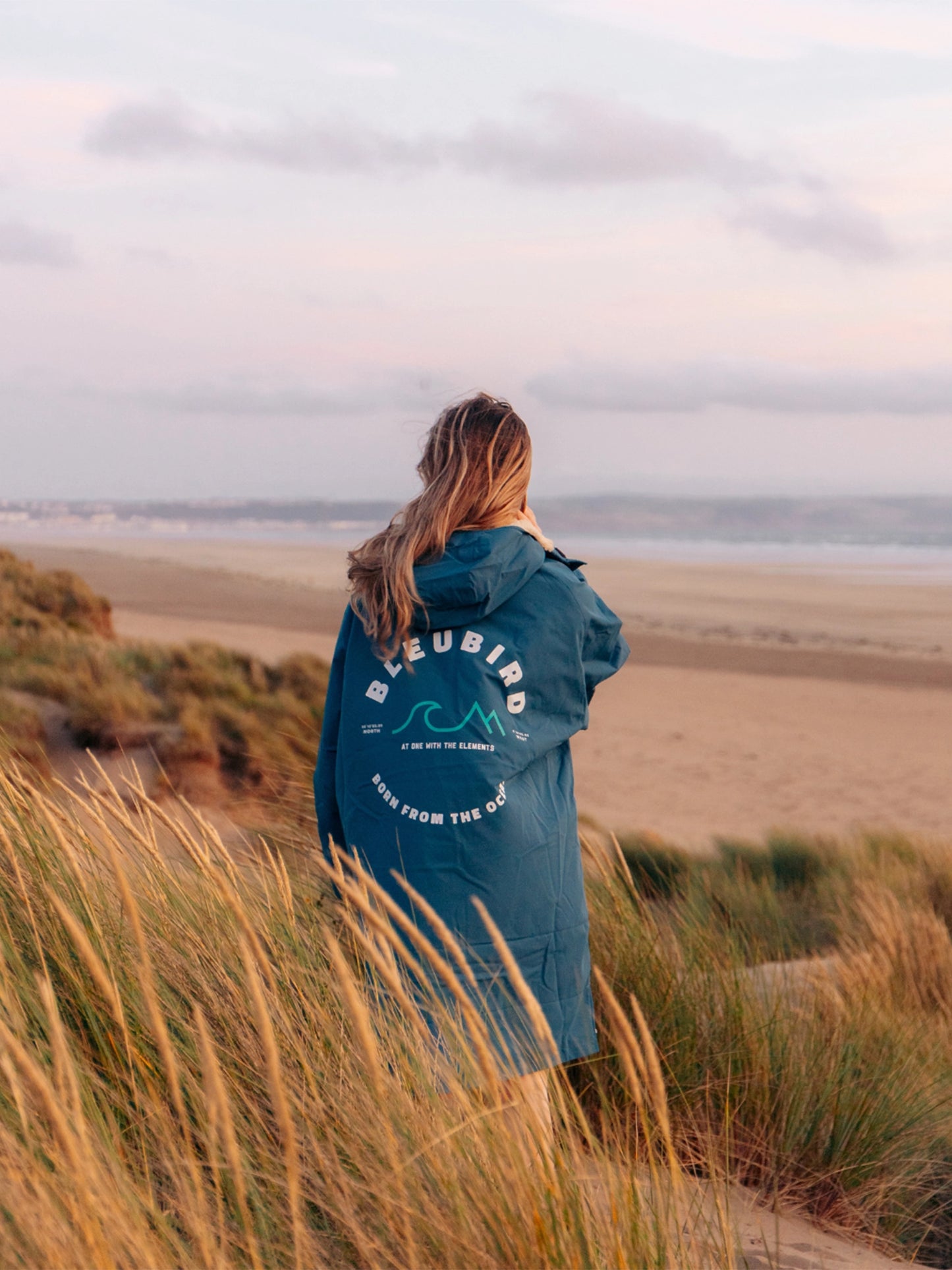 Nordic Robe - Marine