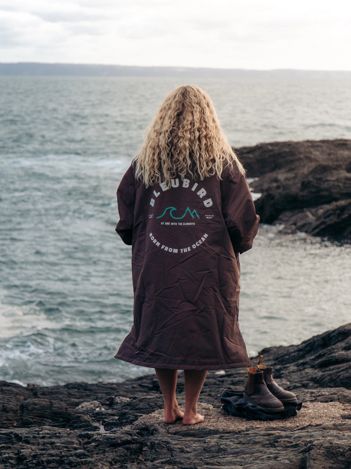 Nordic Robe - Mocha