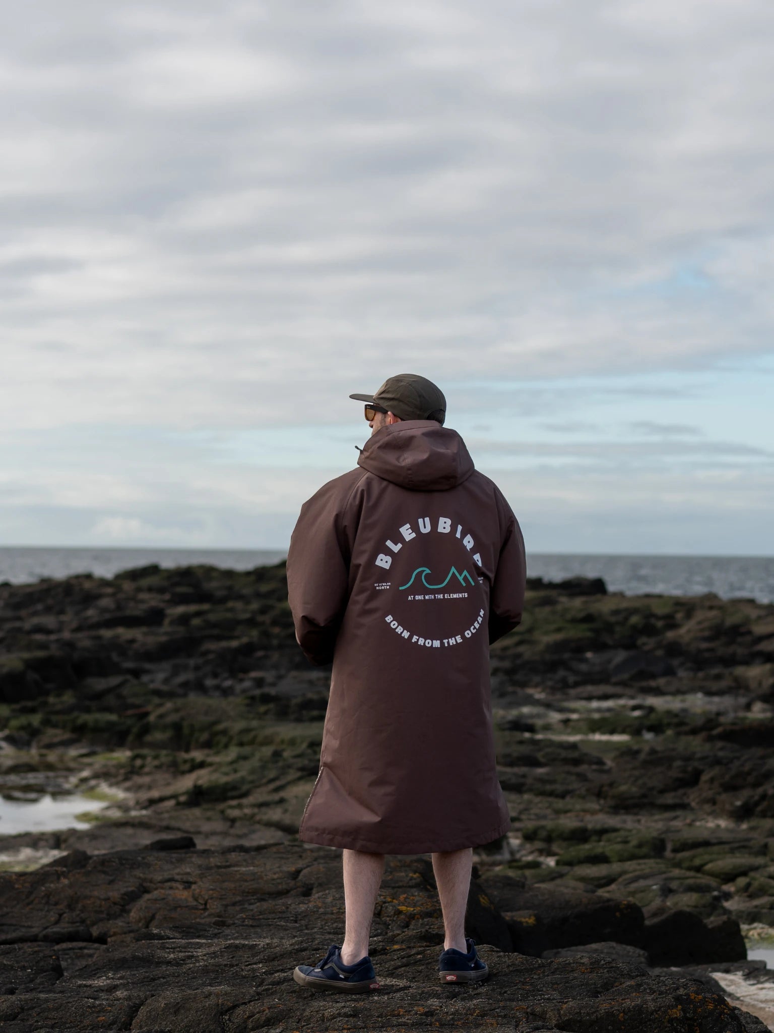 Nordic Robe - Mocha