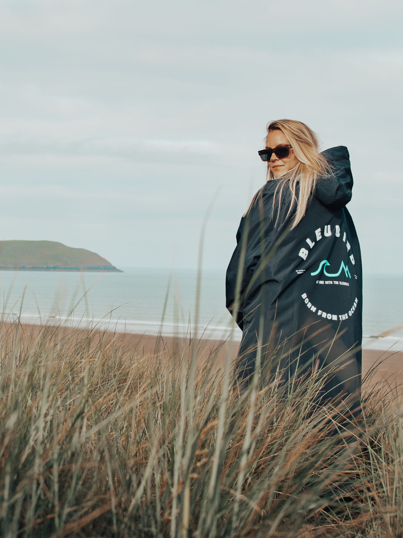 Nordic Robe - Navy