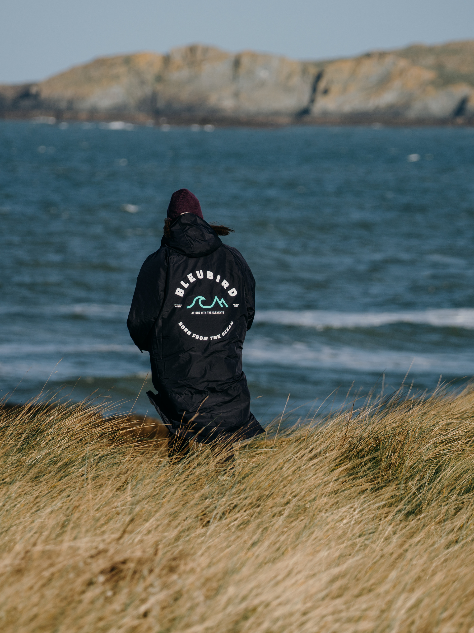 Nordic Robe - Navy