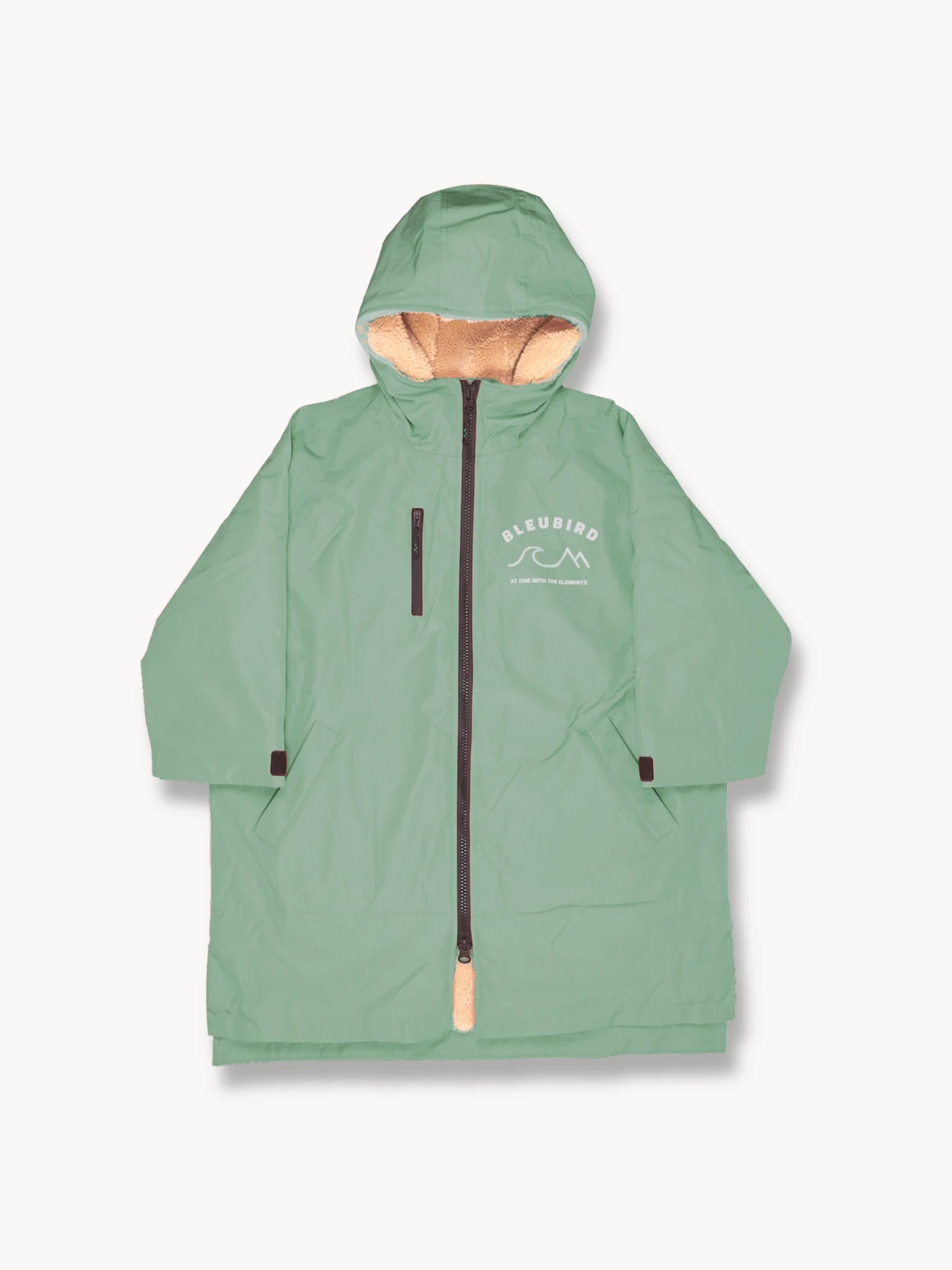 S/Y - Nordic Robe Junior - Sage