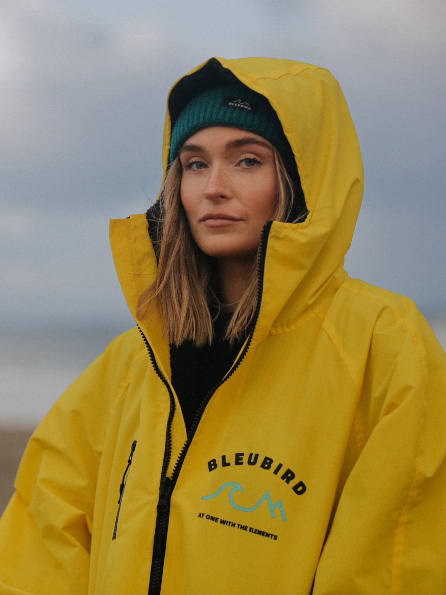 Nordic Robe - Yellow