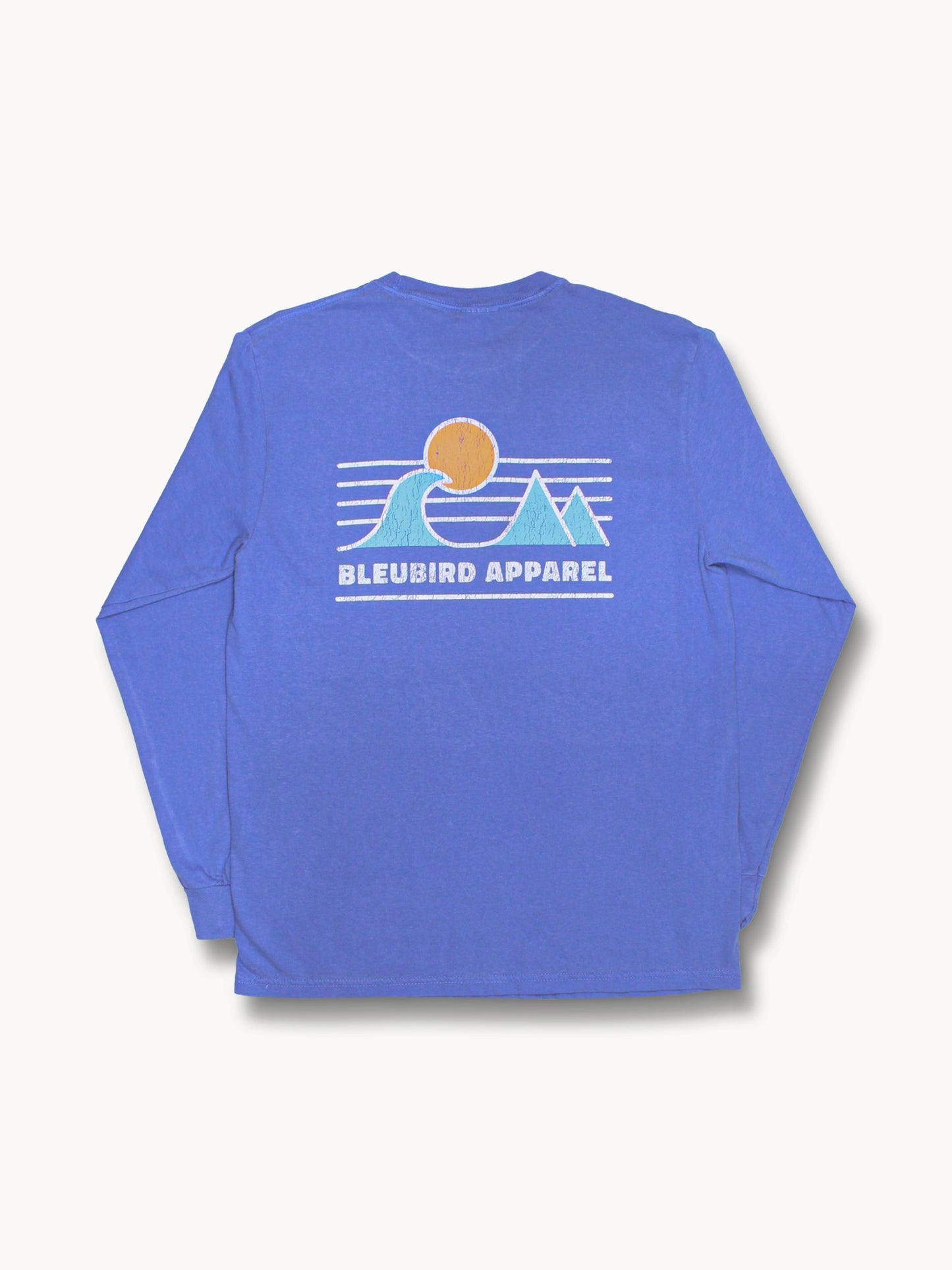Ocean Horizon Long Sleeve Tee