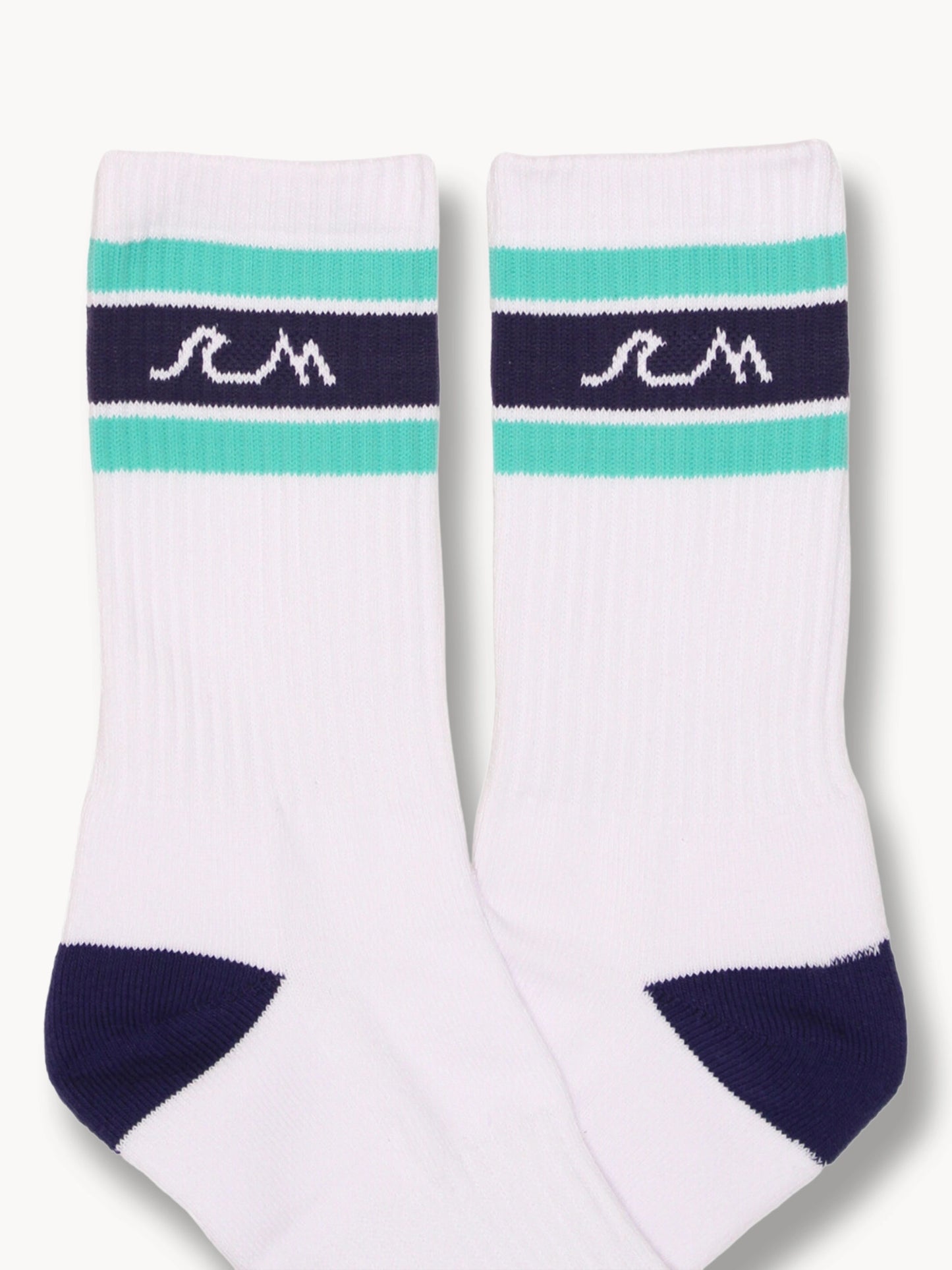 OG Crew Socks - Teal