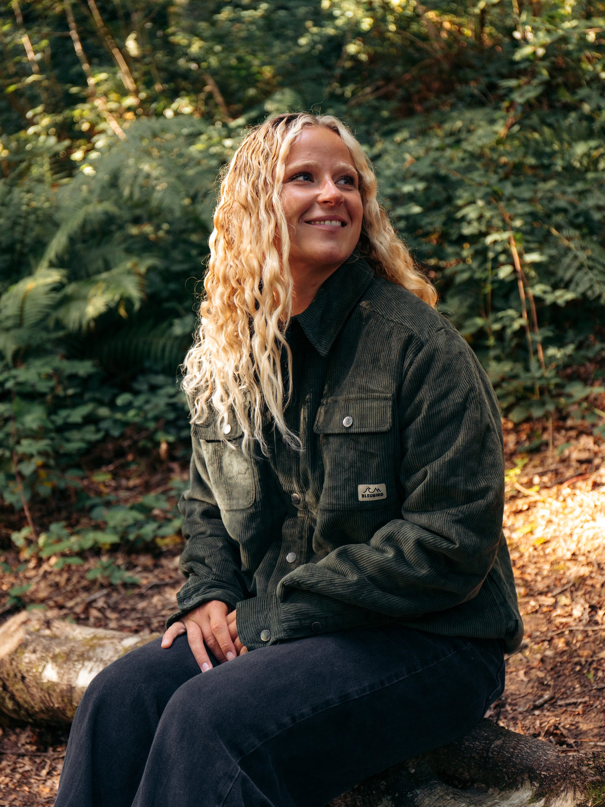 Rambler Overshirt - Forest
