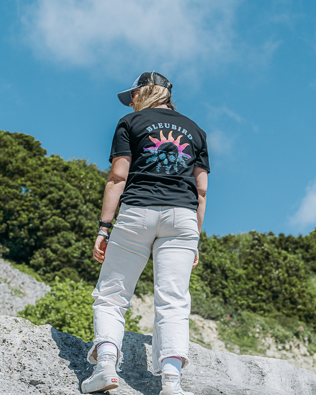 S/Y - Outlaw Tee - Black