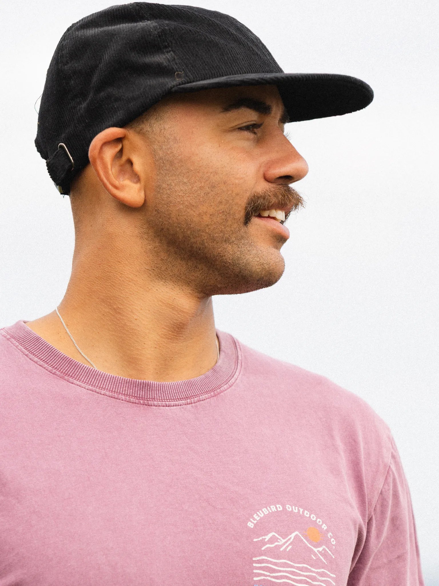 Overland Cap - Black