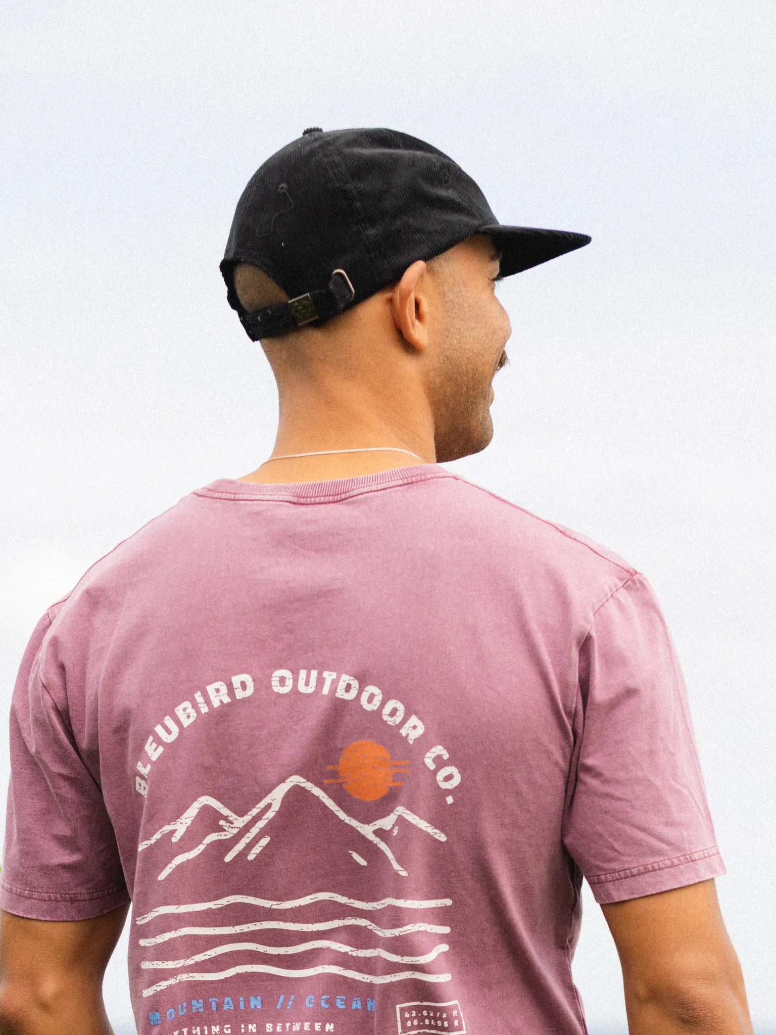 Overland Cap - Black