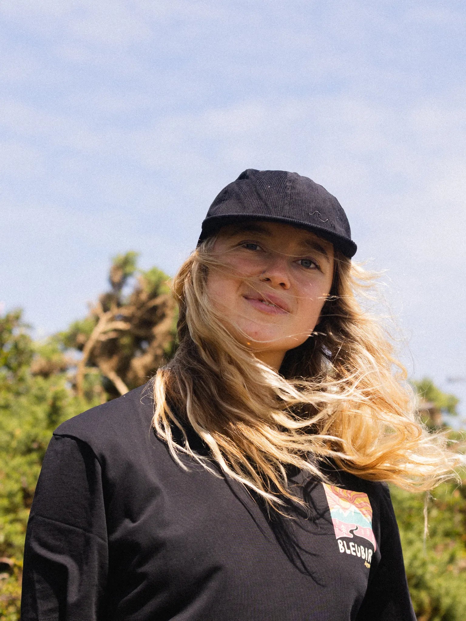 Overland Cap - Black