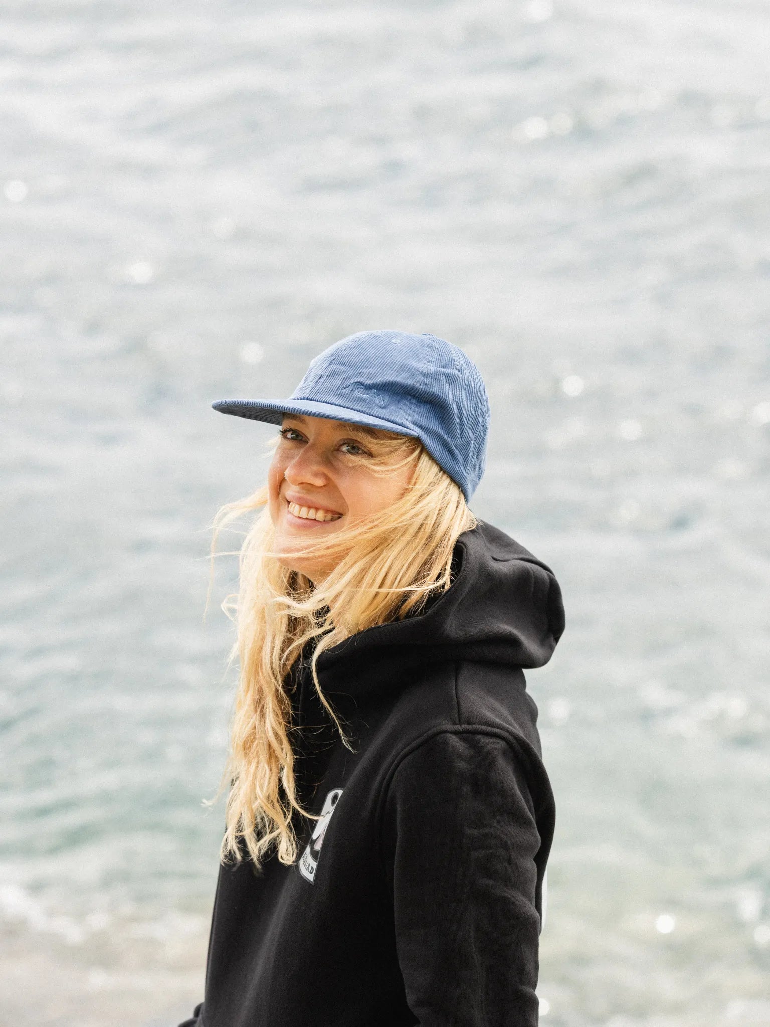 Overland Cap - Ocean