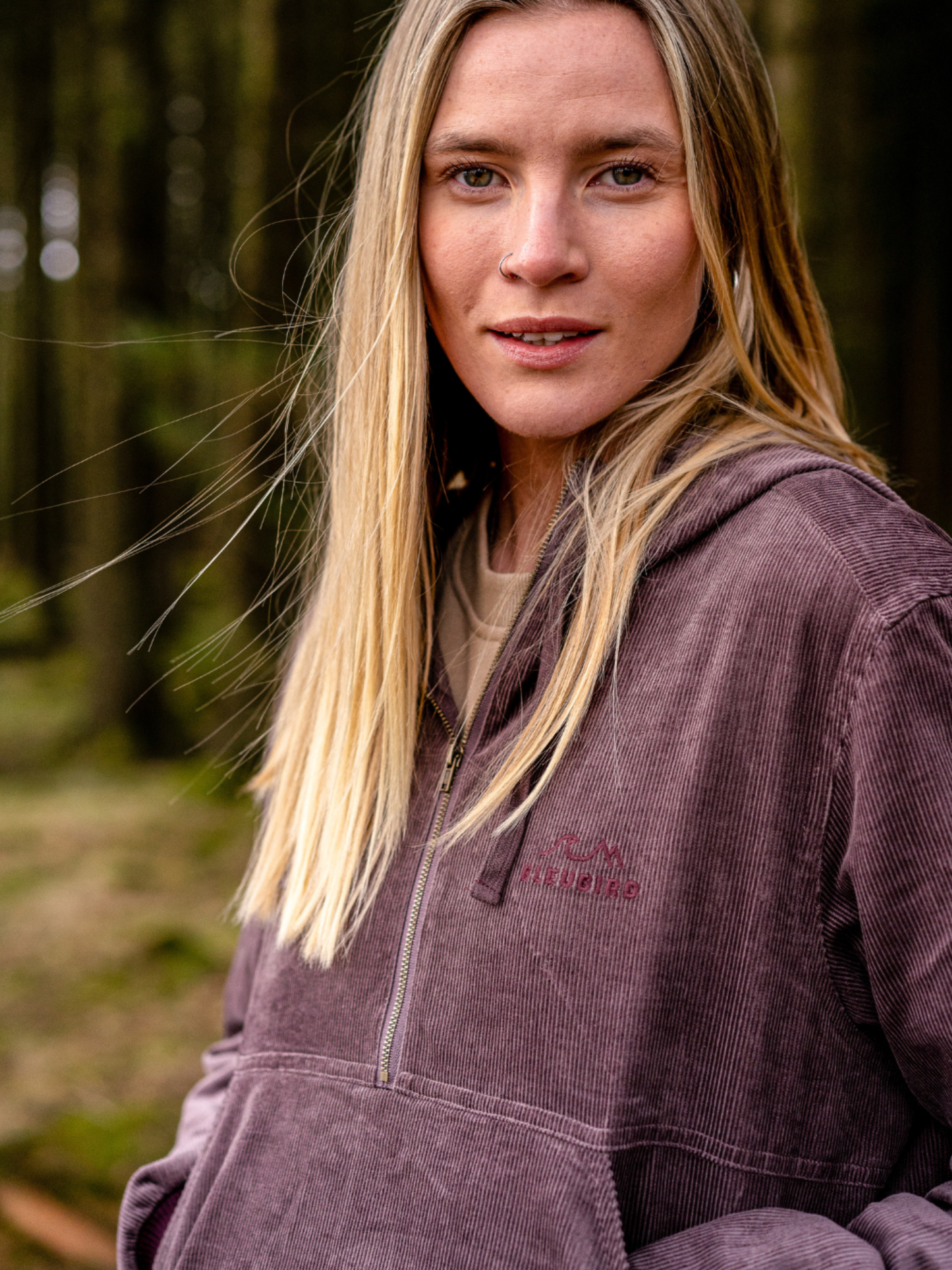 Overland Hood - Burnt Berry