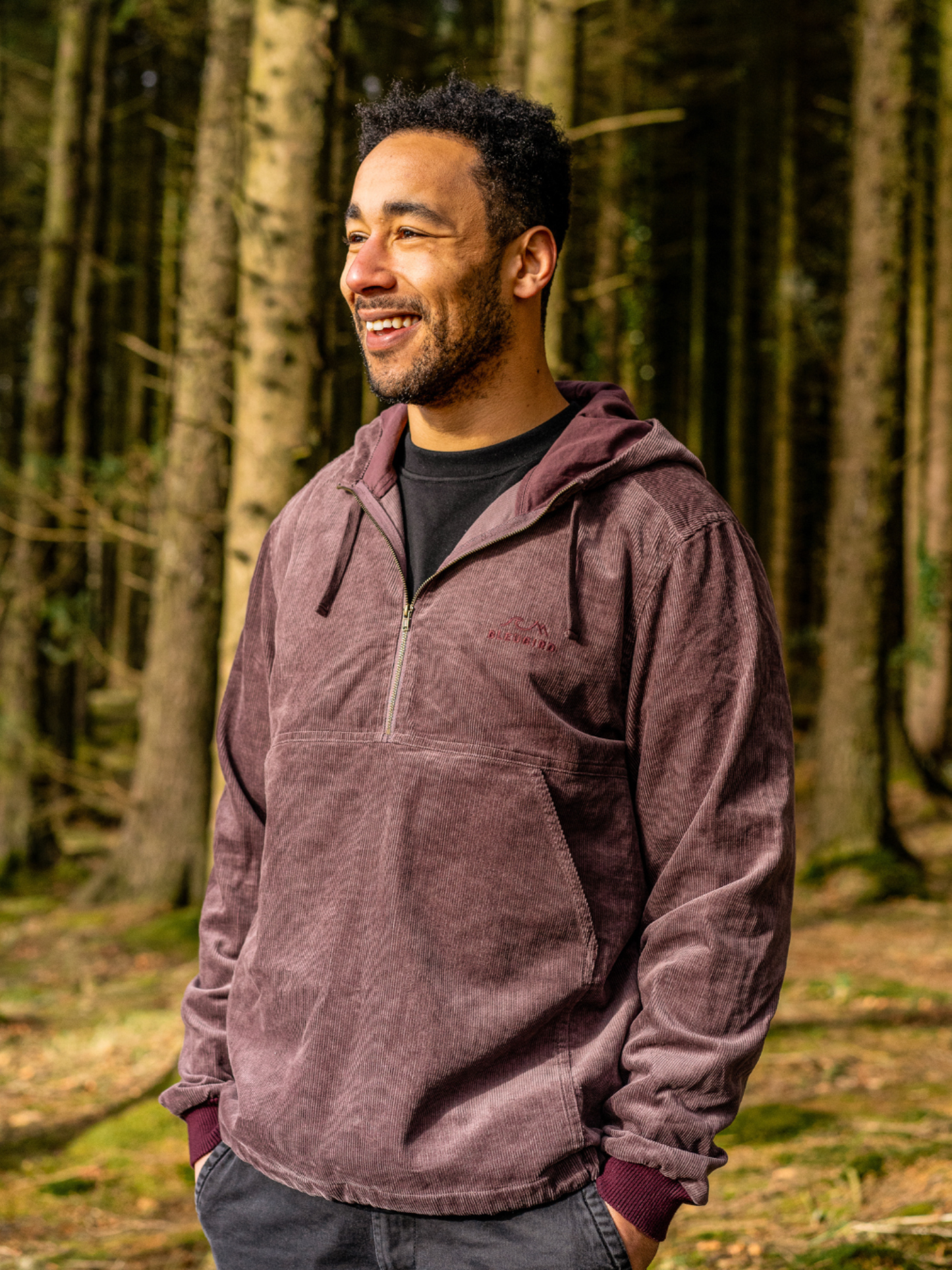 Overland Hood - Burnt Berry