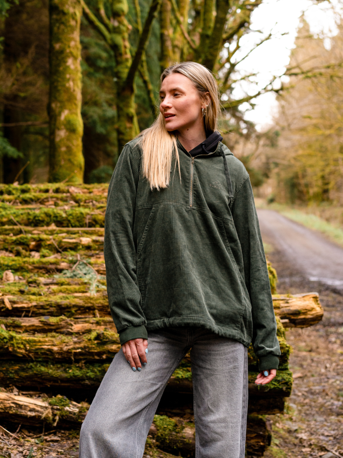 Overland Hood - Deep Forest