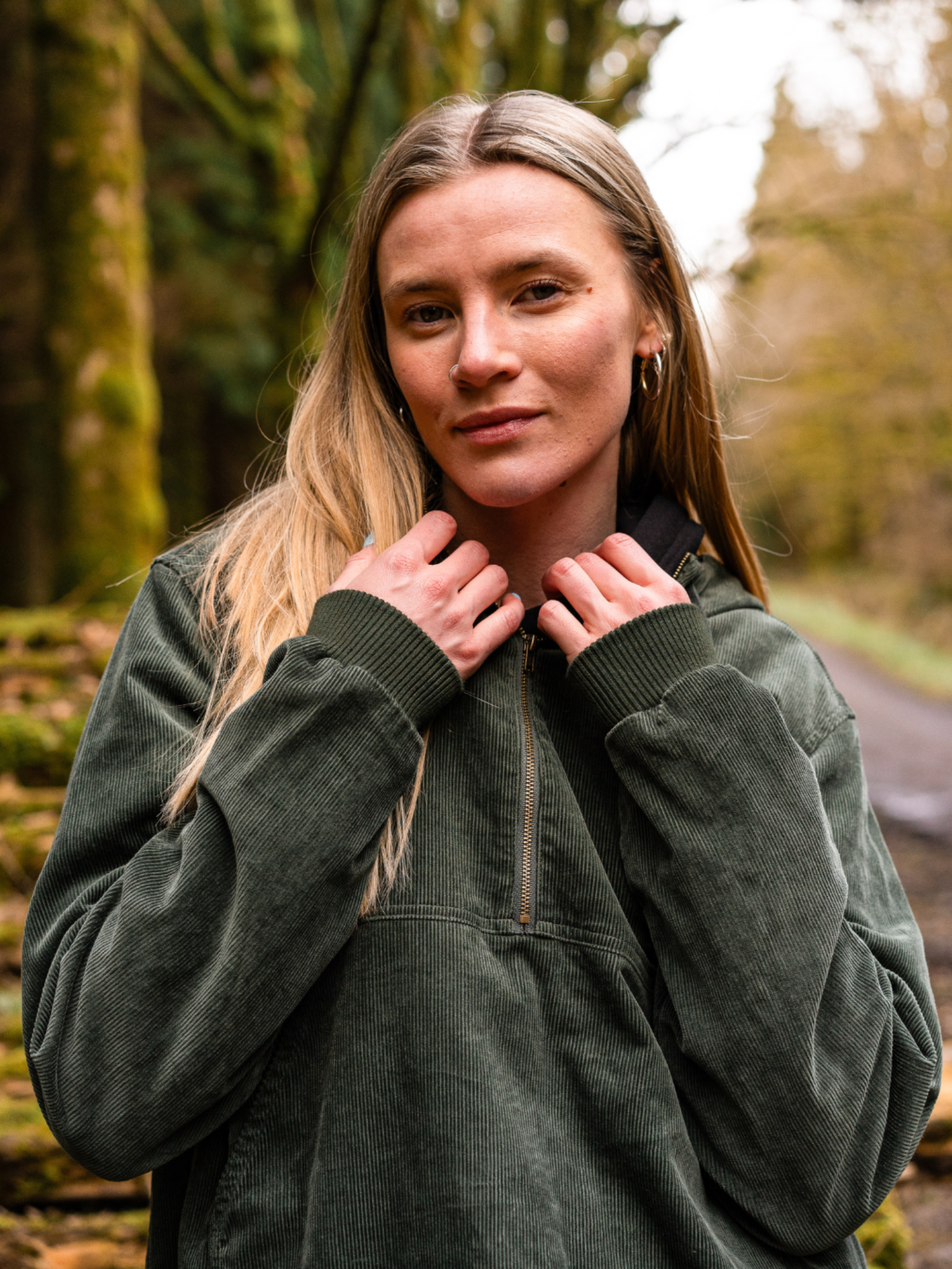 Overland Hood - Deep Forest