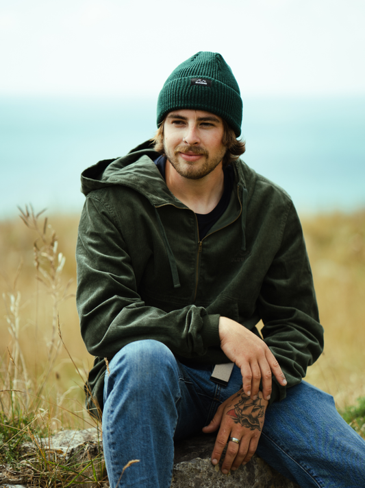 Overland Hood - Deep Forest