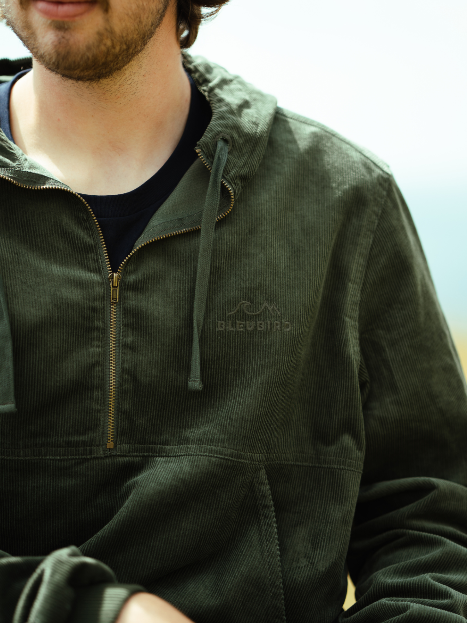 Overland Hood - Deep Forest