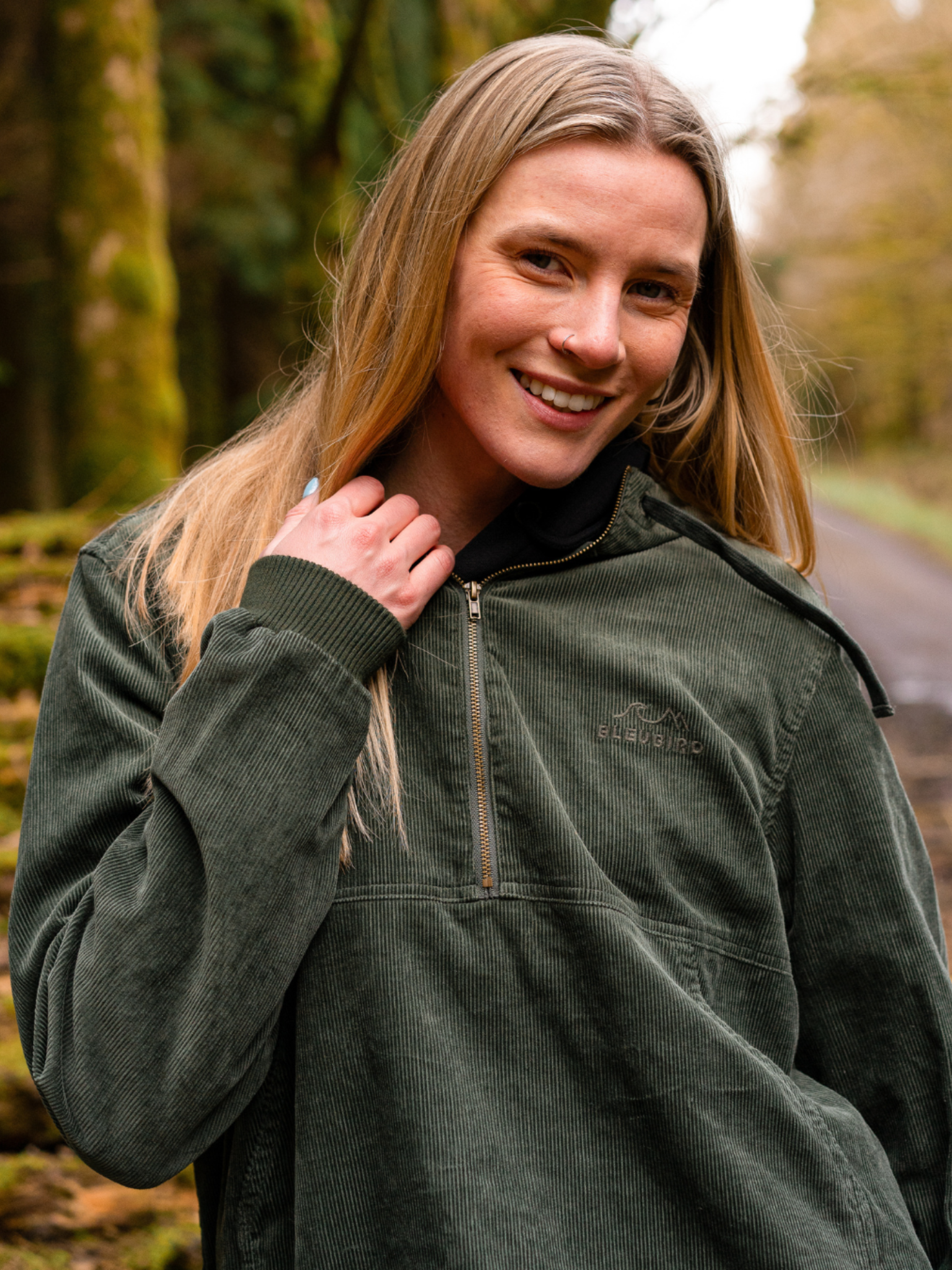 Overland Hood - Deep Forest