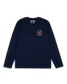 Outsider LS Tee - Navy