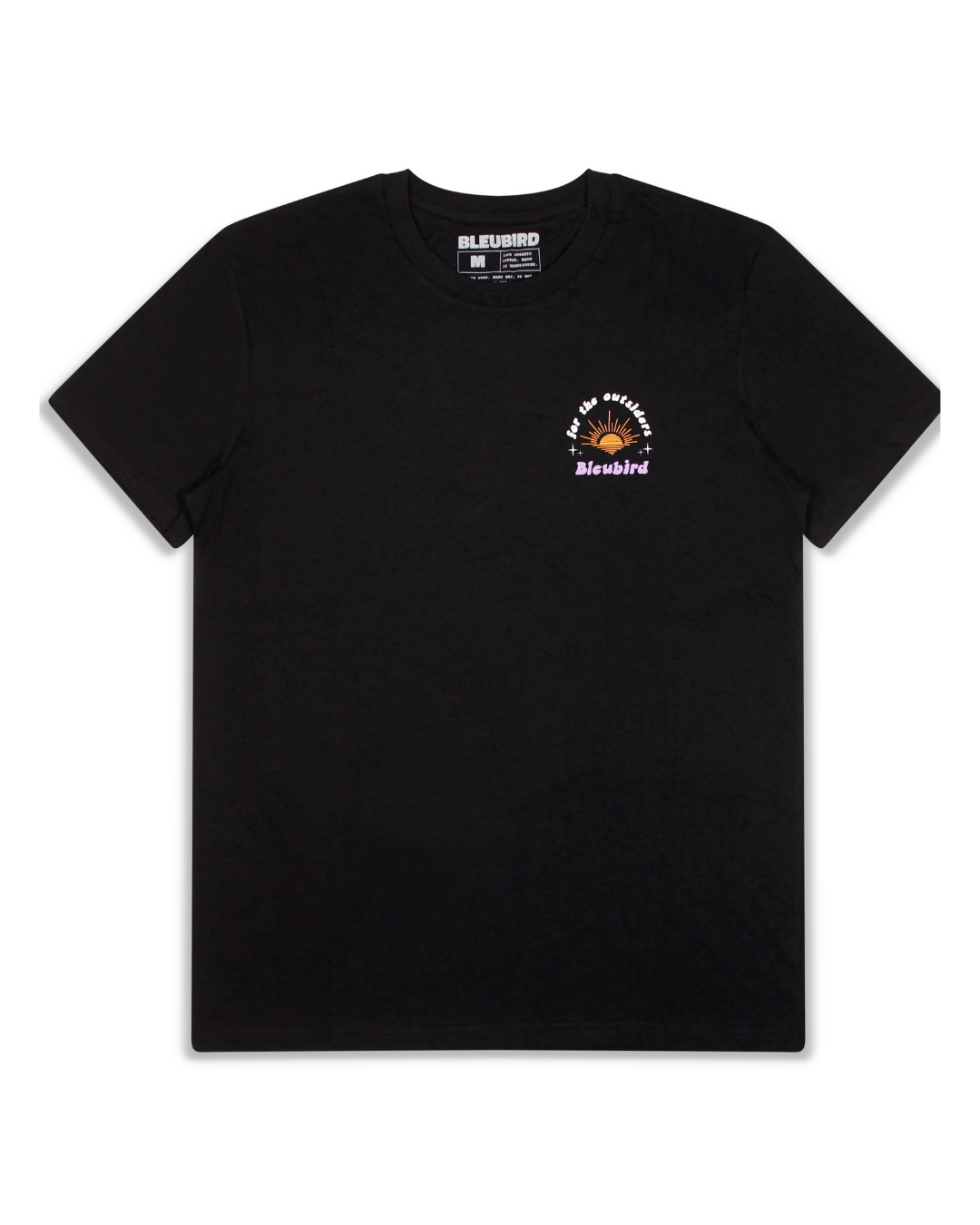 Outsider Tee - Black