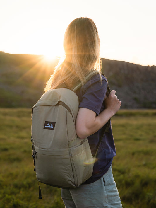 The Core Backpack - Sage