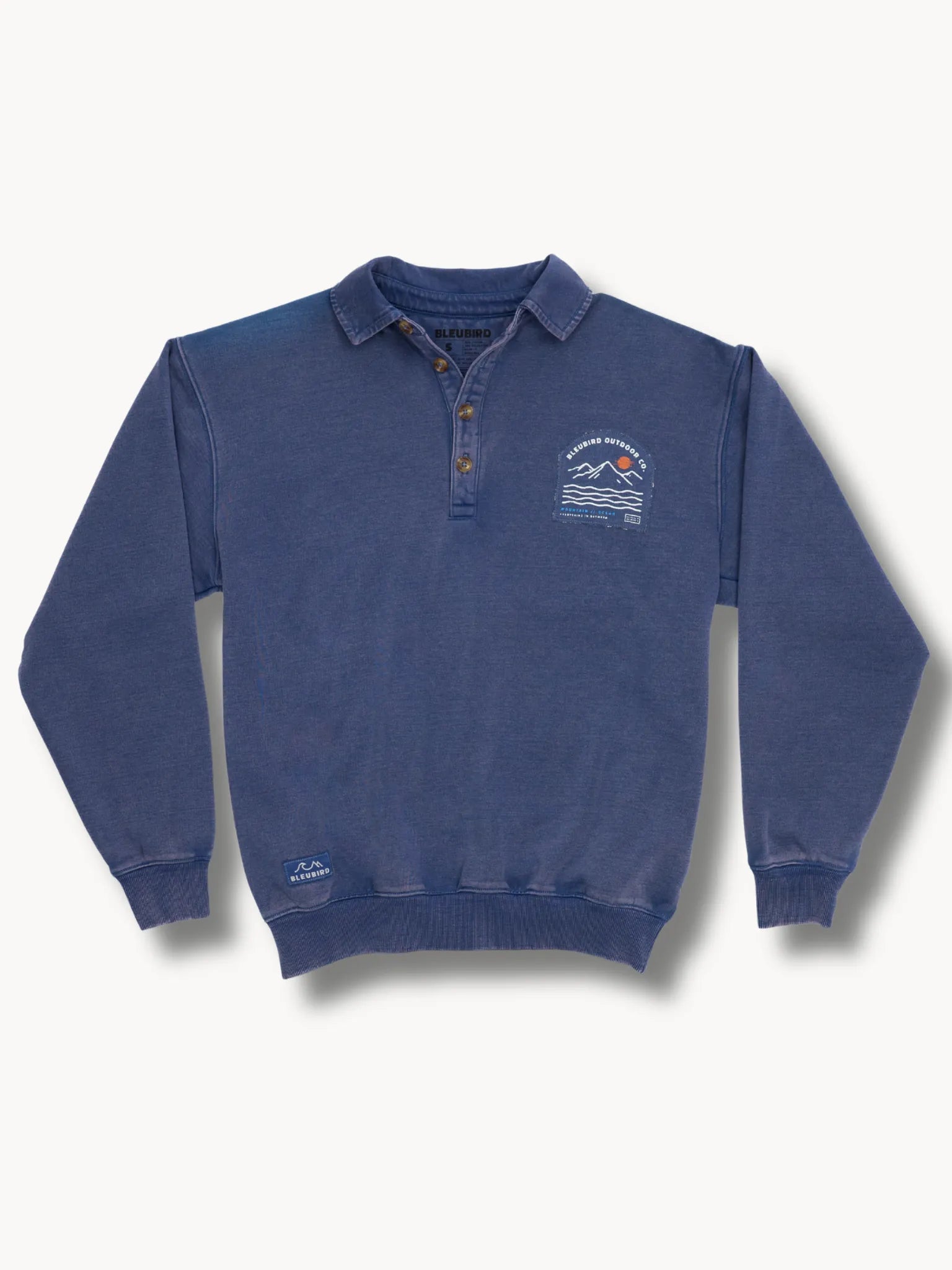 Peri Blue Dawn Jersey