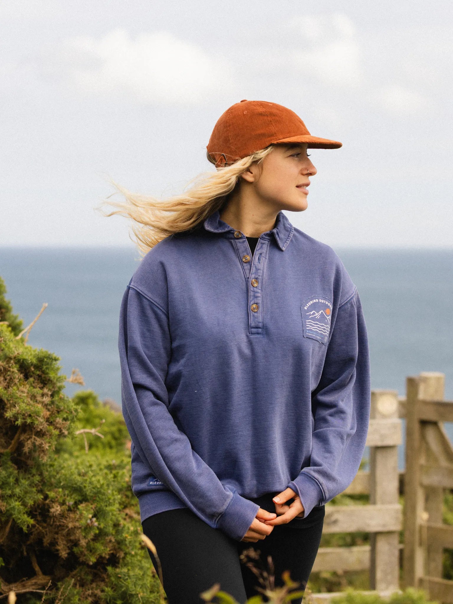 Peri Blue Dawn Jersey