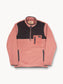Polar 1/4 Zip Fleece - Coral